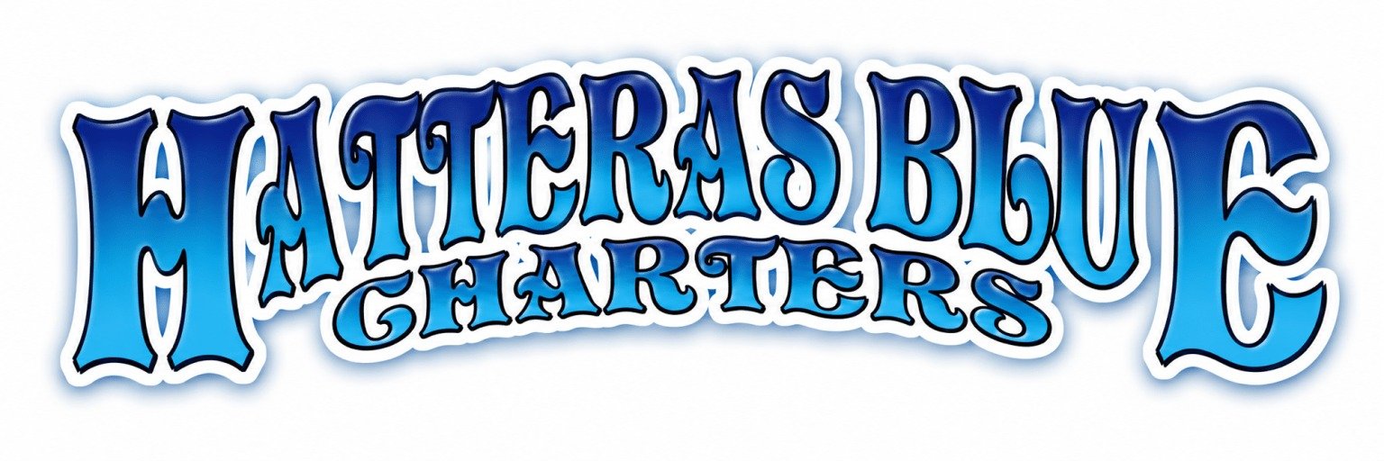 Hatteras Blue Sportfishing on the water in North Carolina
