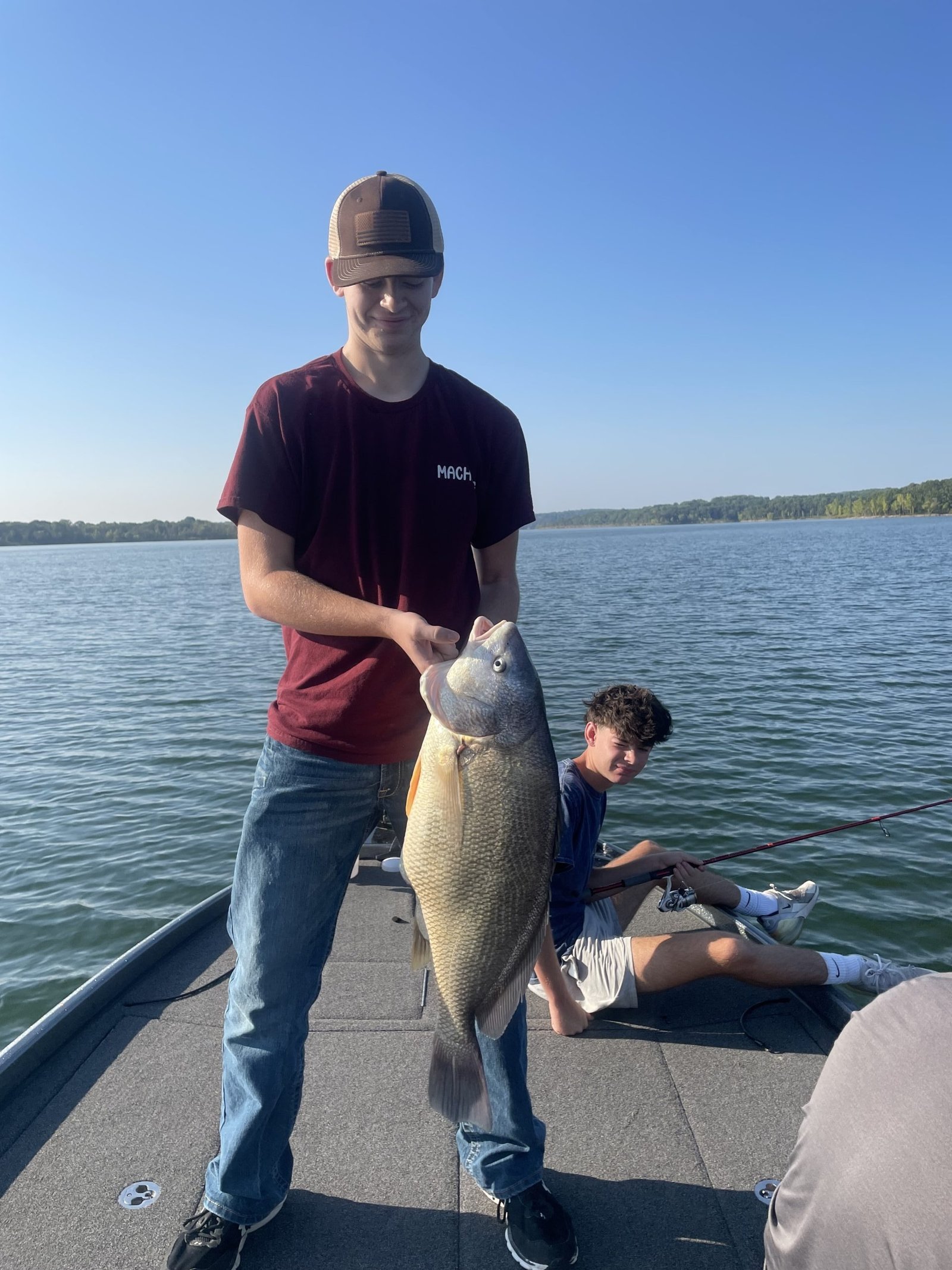 Hooked On Branson Fishing Guide Service on the water in Missouri