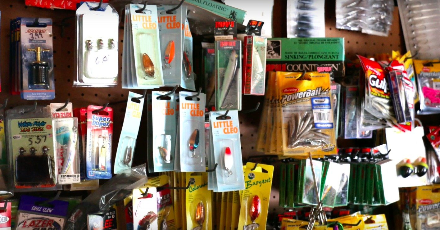 Hurst Fishing Service on White River