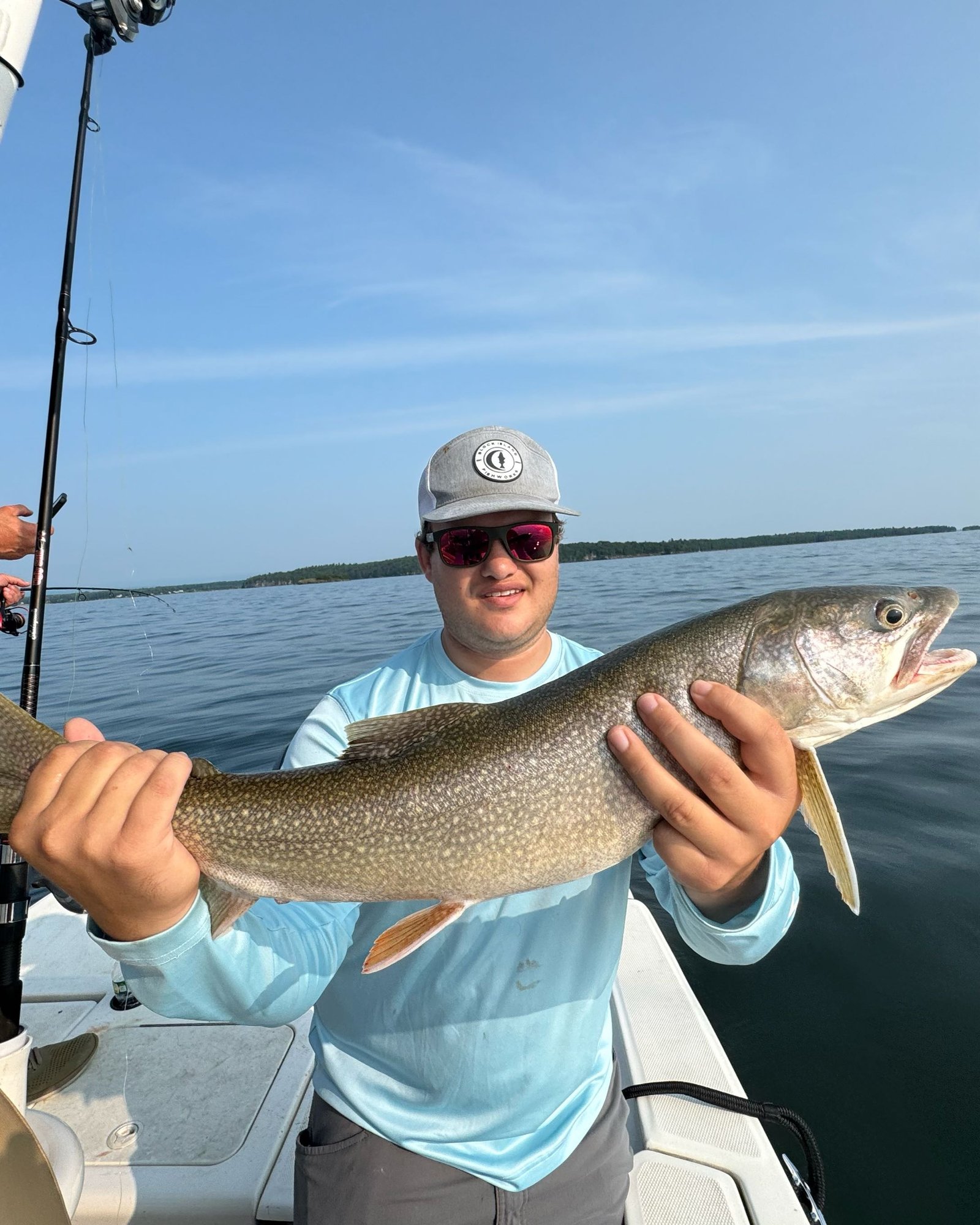 Irish Raider Outfitters on the water in New York