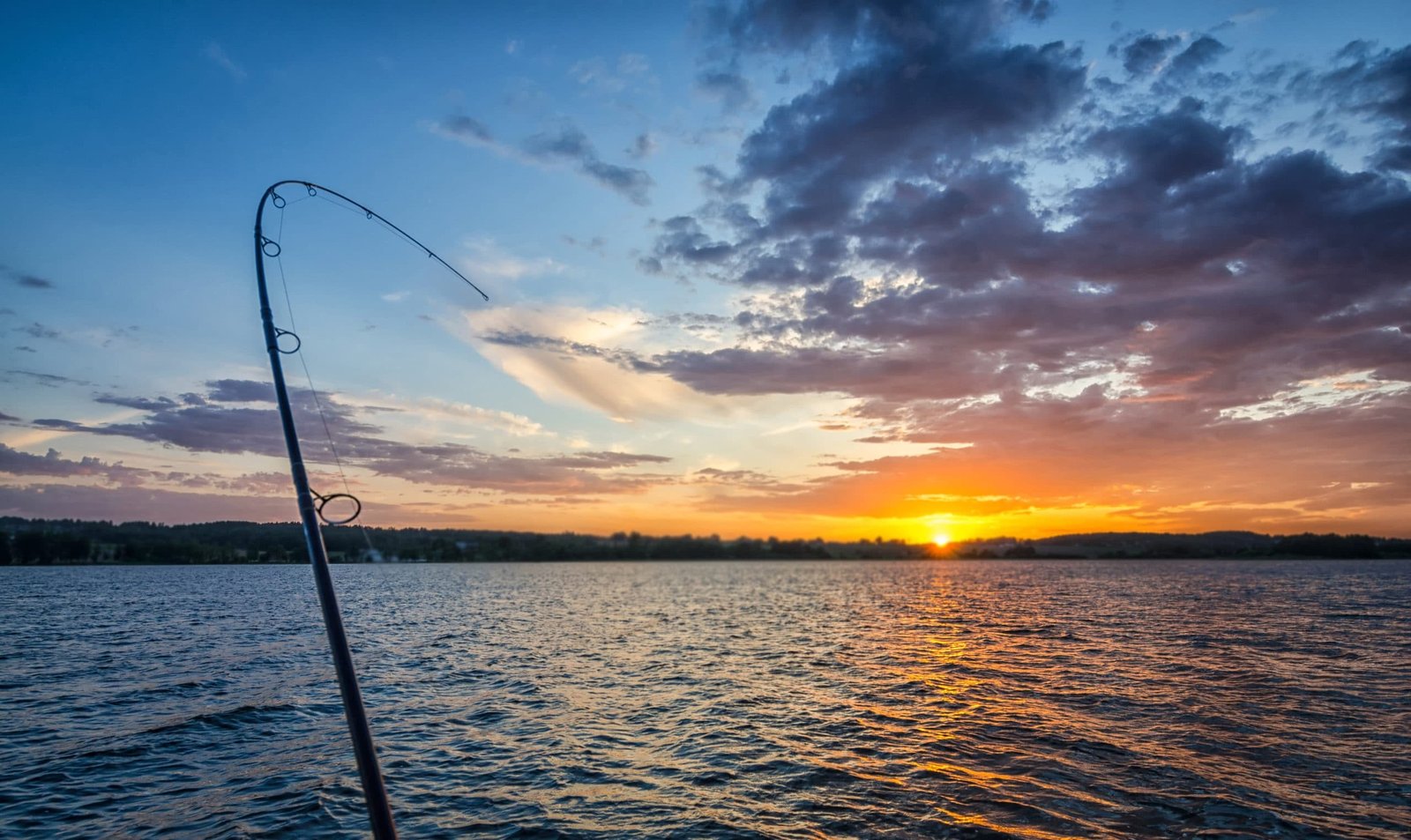 Juneau Sport Fishing on the water in Alaska
