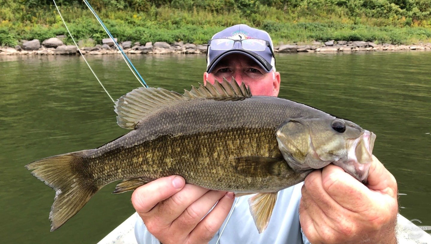 Juniata Smallmouth Guide Service on Juniata River