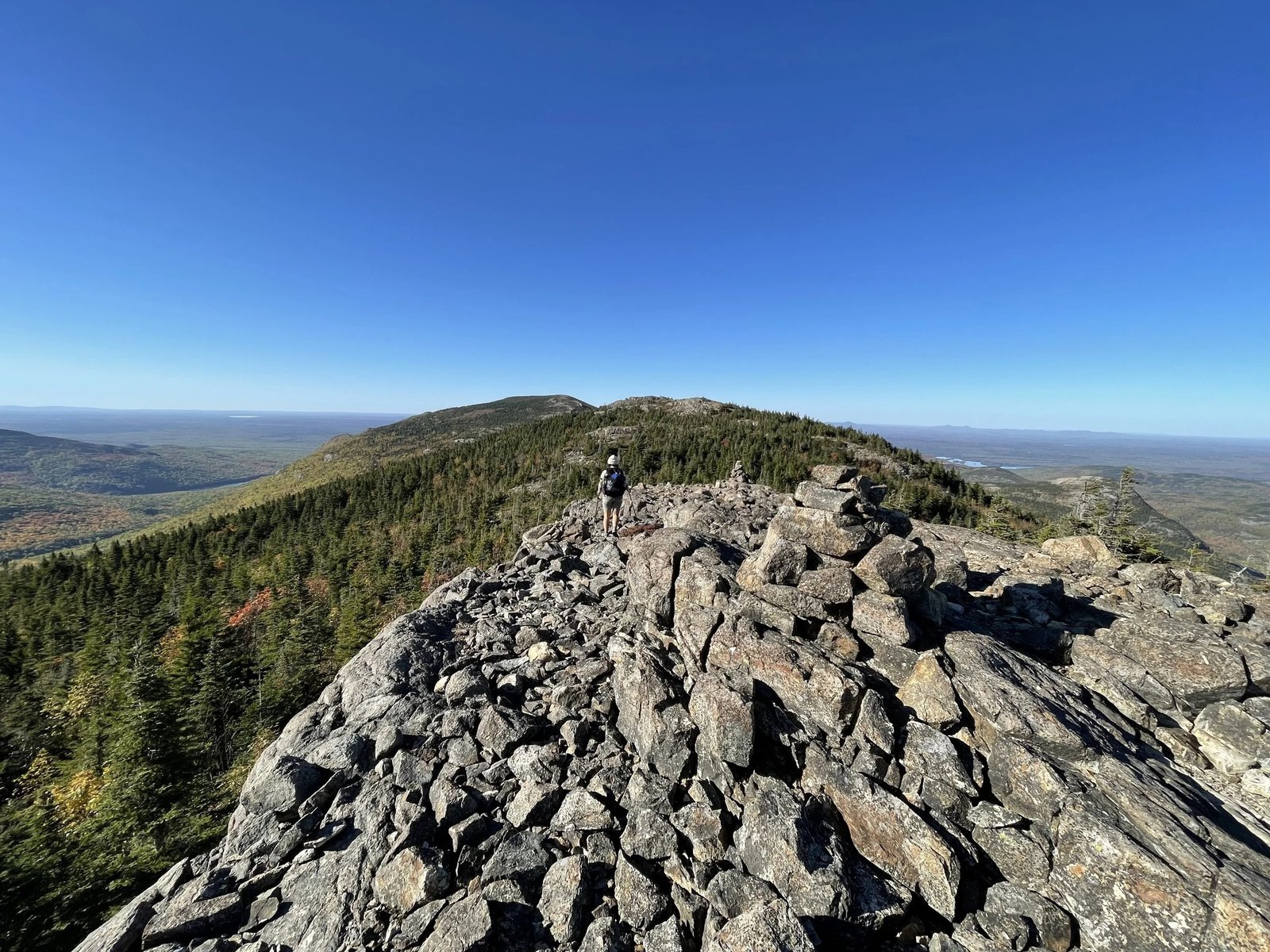 Katahdin Adventure Co. on the water in Maine