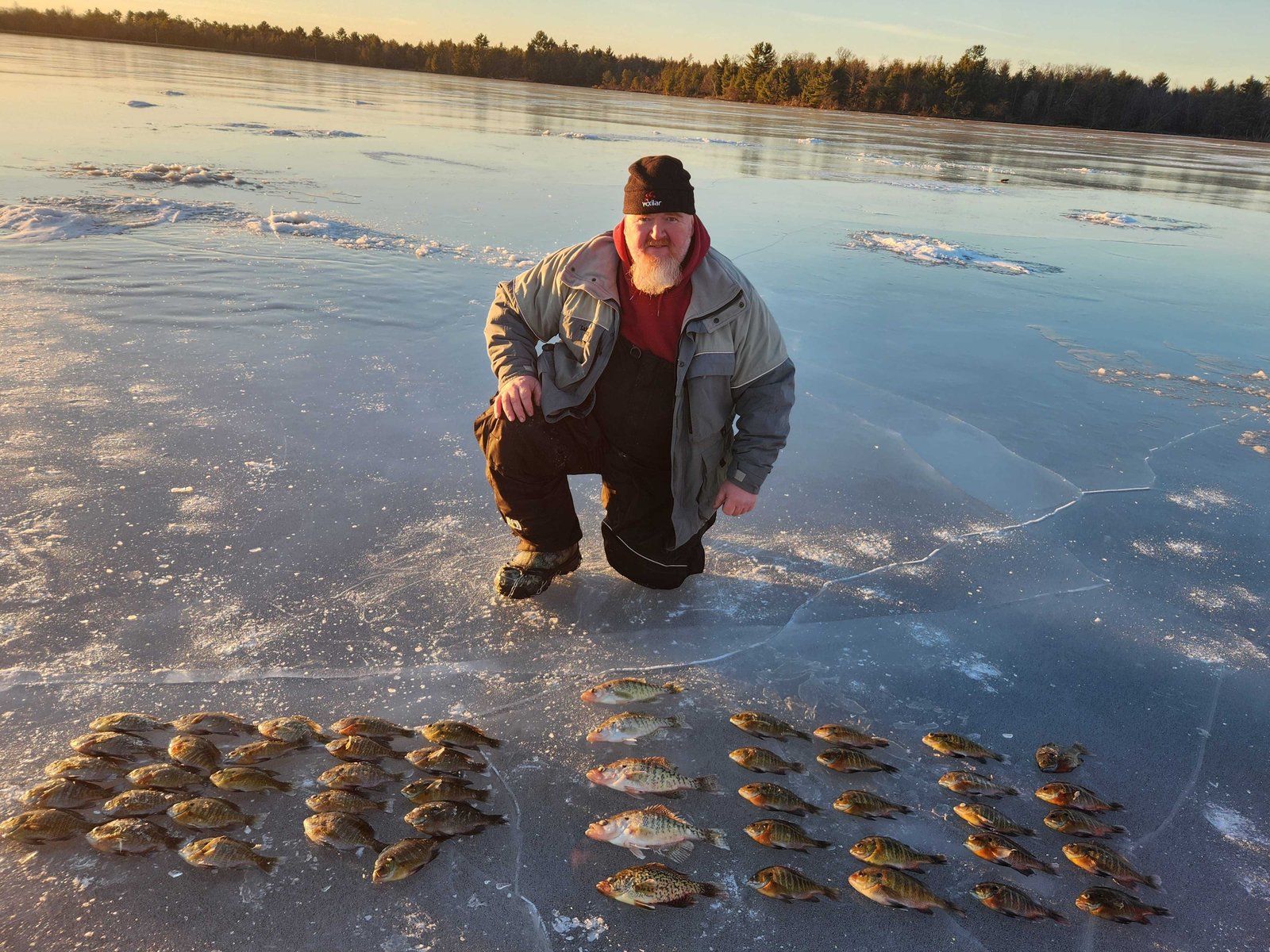 Keep It Reelin Guide Service on the water in Wisconsin