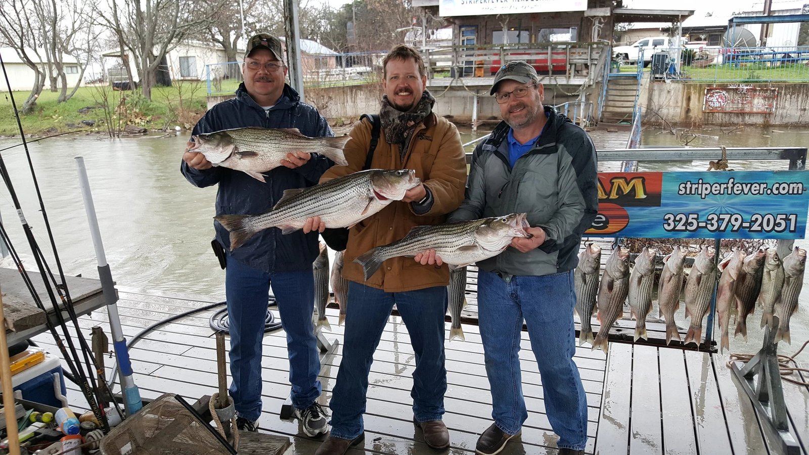 Ken Milam Guide Service on the water in Texas