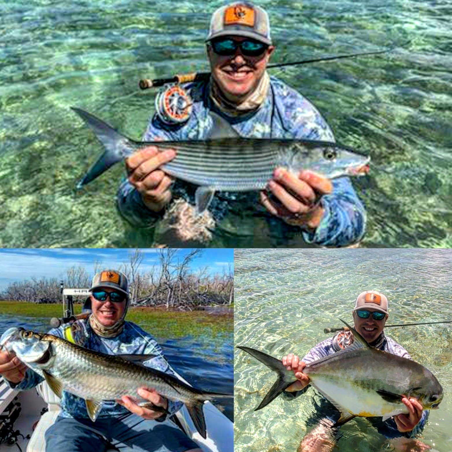 On the The Marquesas, photographed by Key West Fly And Spin Fishing Charters