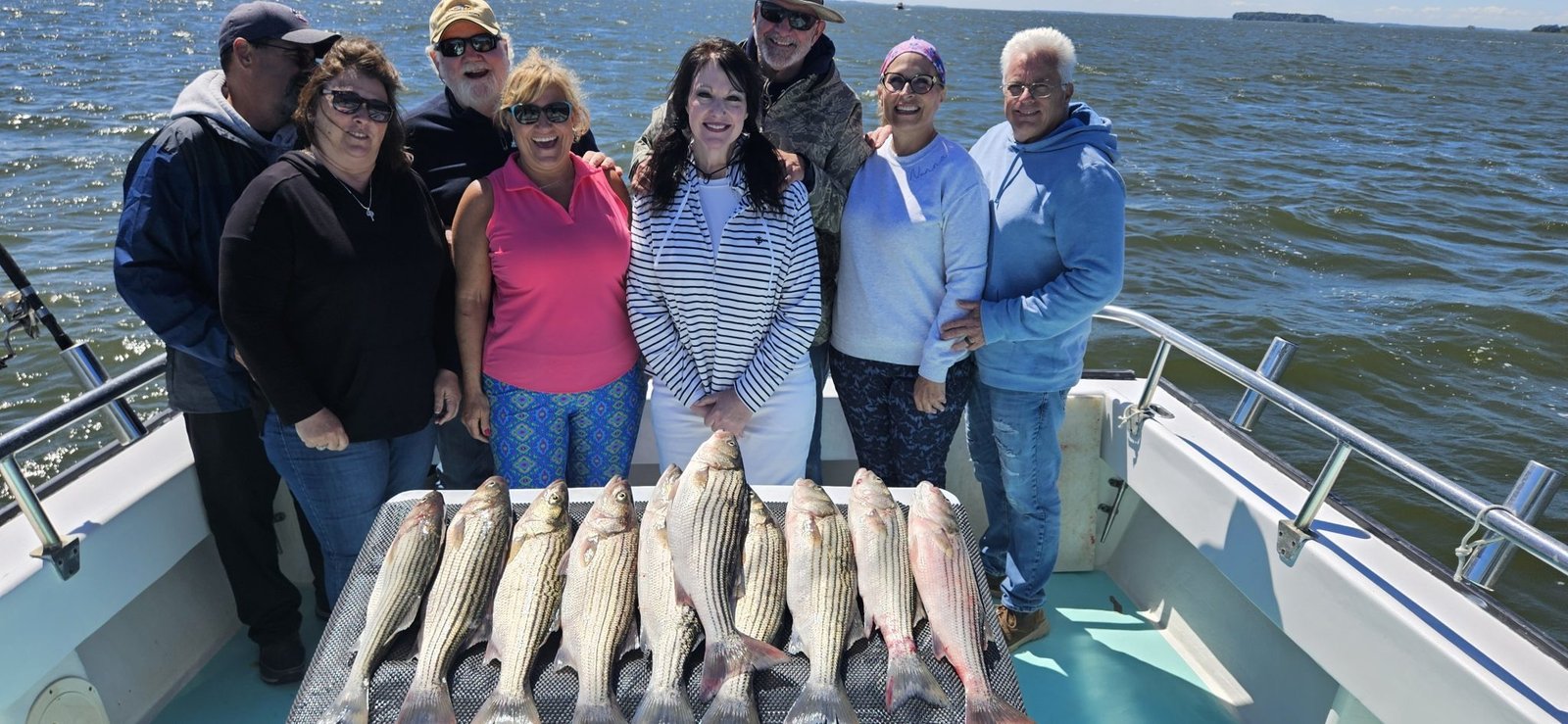 Kodiak Charters on the water in Maryland