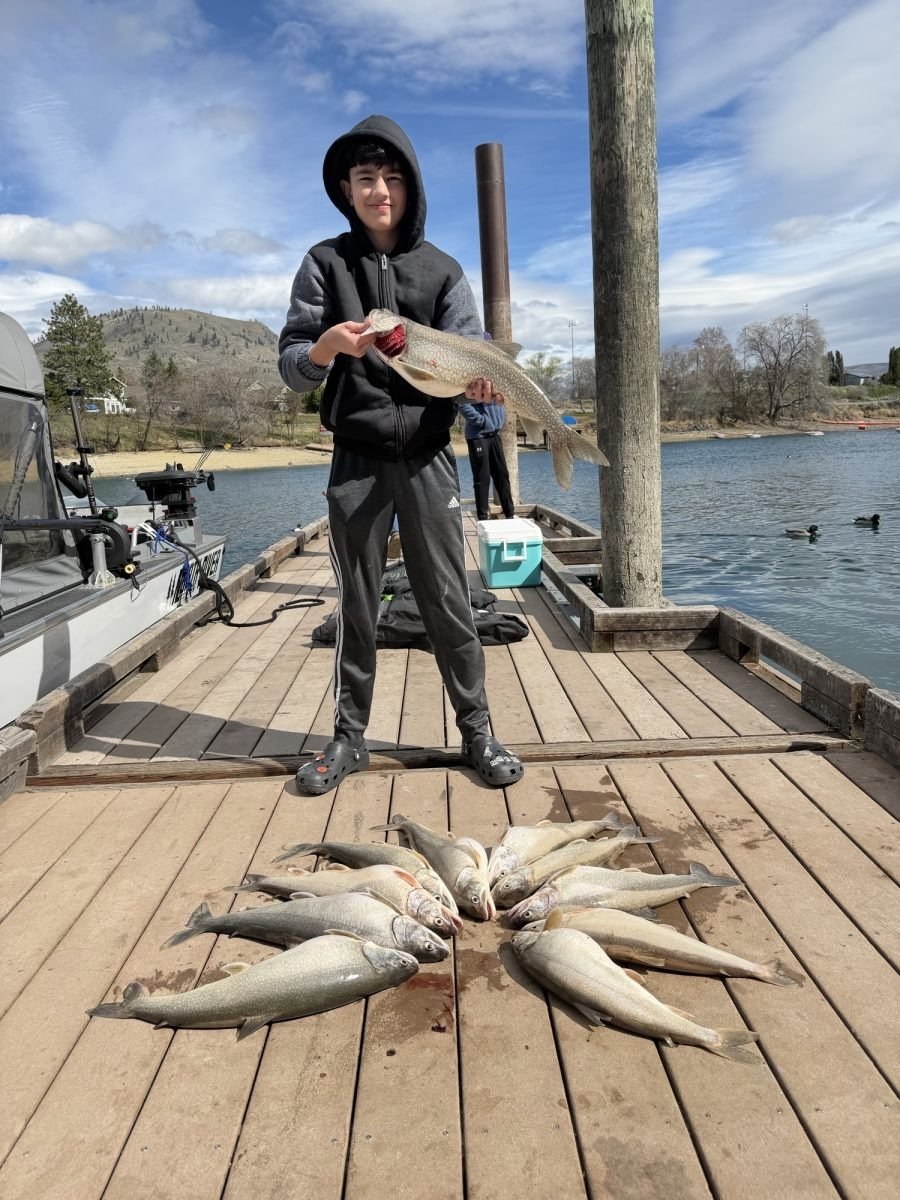 Lake Chelan Adventures on Lake Chelan