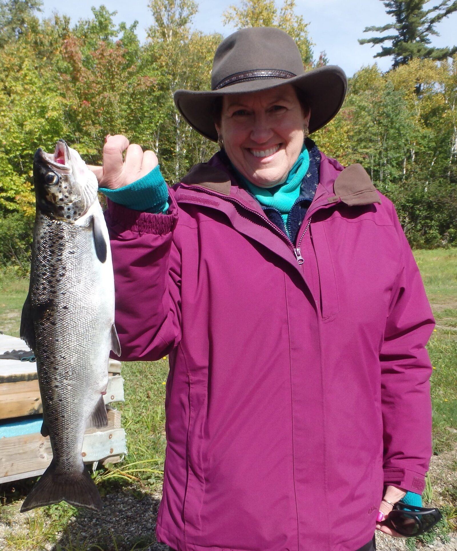 Long Lake Camps on the water in Maine
