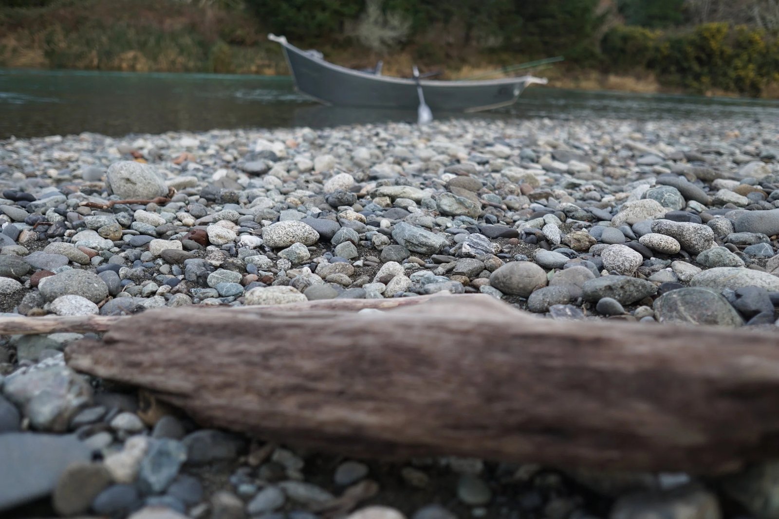 The working end of a guided day, photographed by March Brown Guide Service LLC in OR