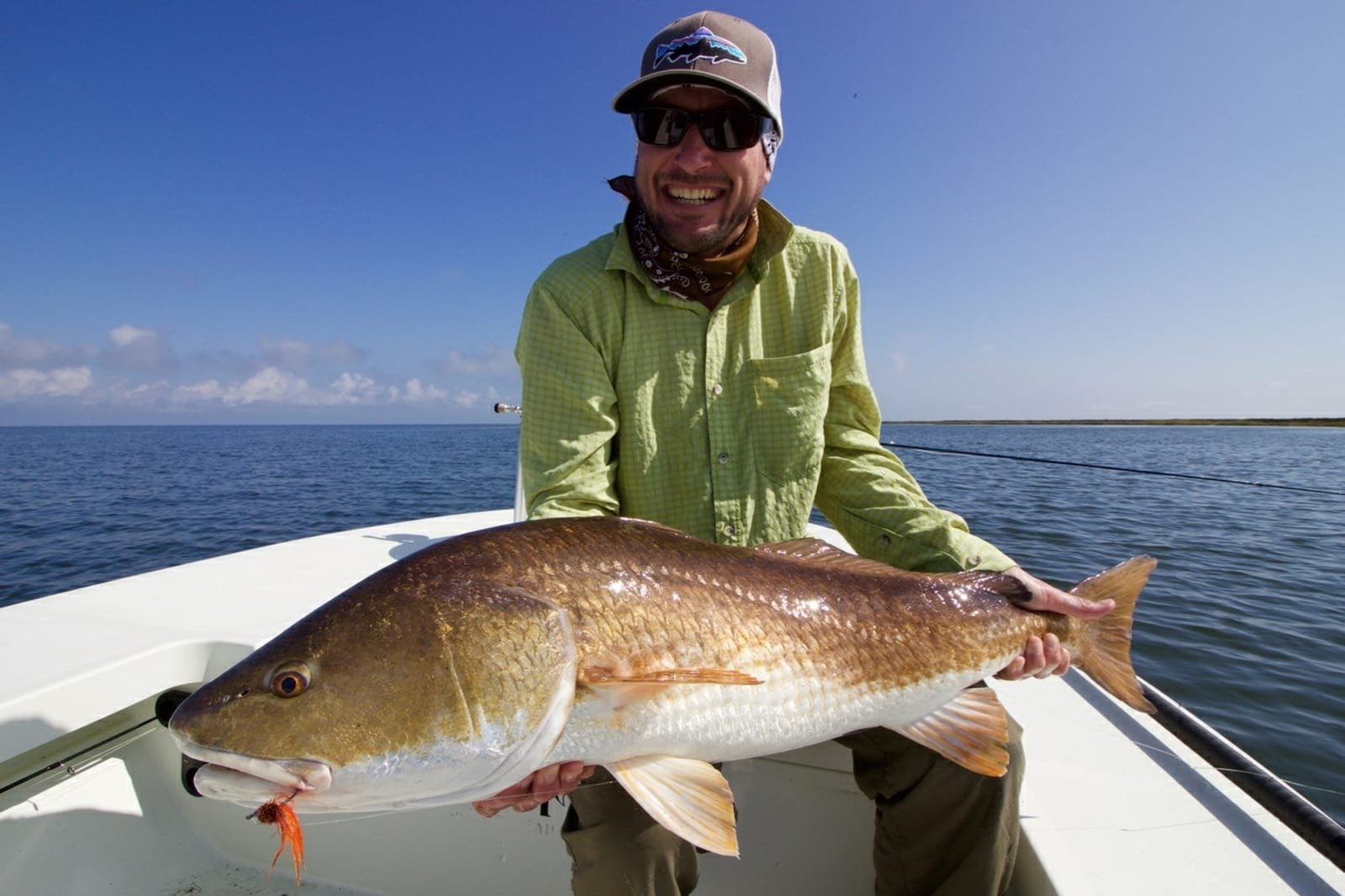 Hours on the water from a booked day, photographed by MarshOnTheFly in LA