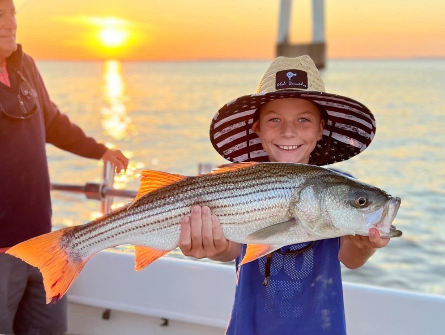 Maryland Fishing and Hunting, LLC on the water in Maryland
