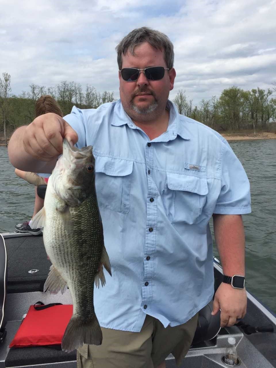 Mid Lakes Guide Service on Table Rock Lake