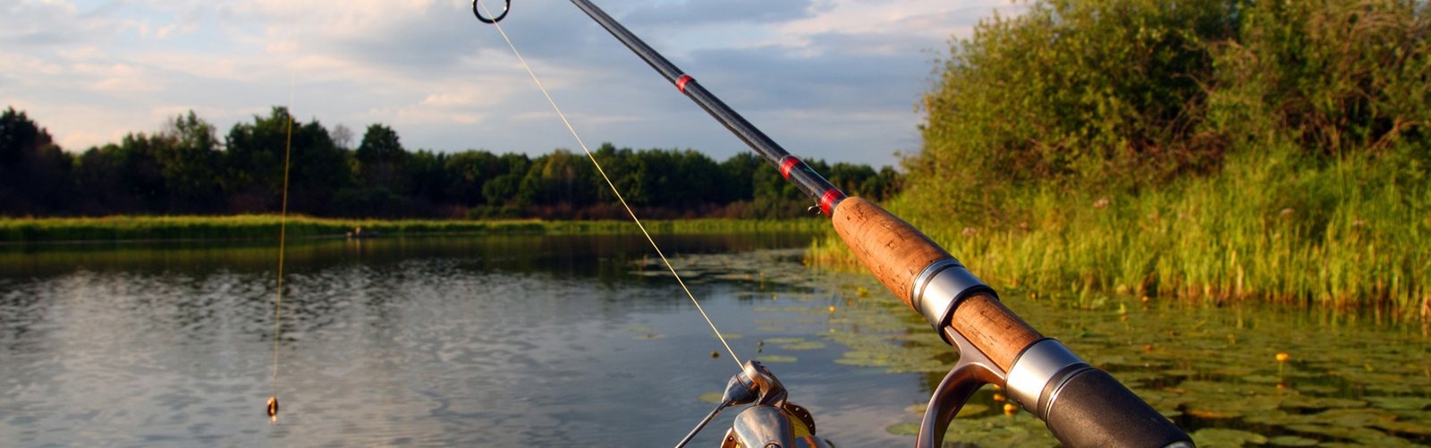 The working end of a guided day, photographed by Mid Lakes Guide Service in MO