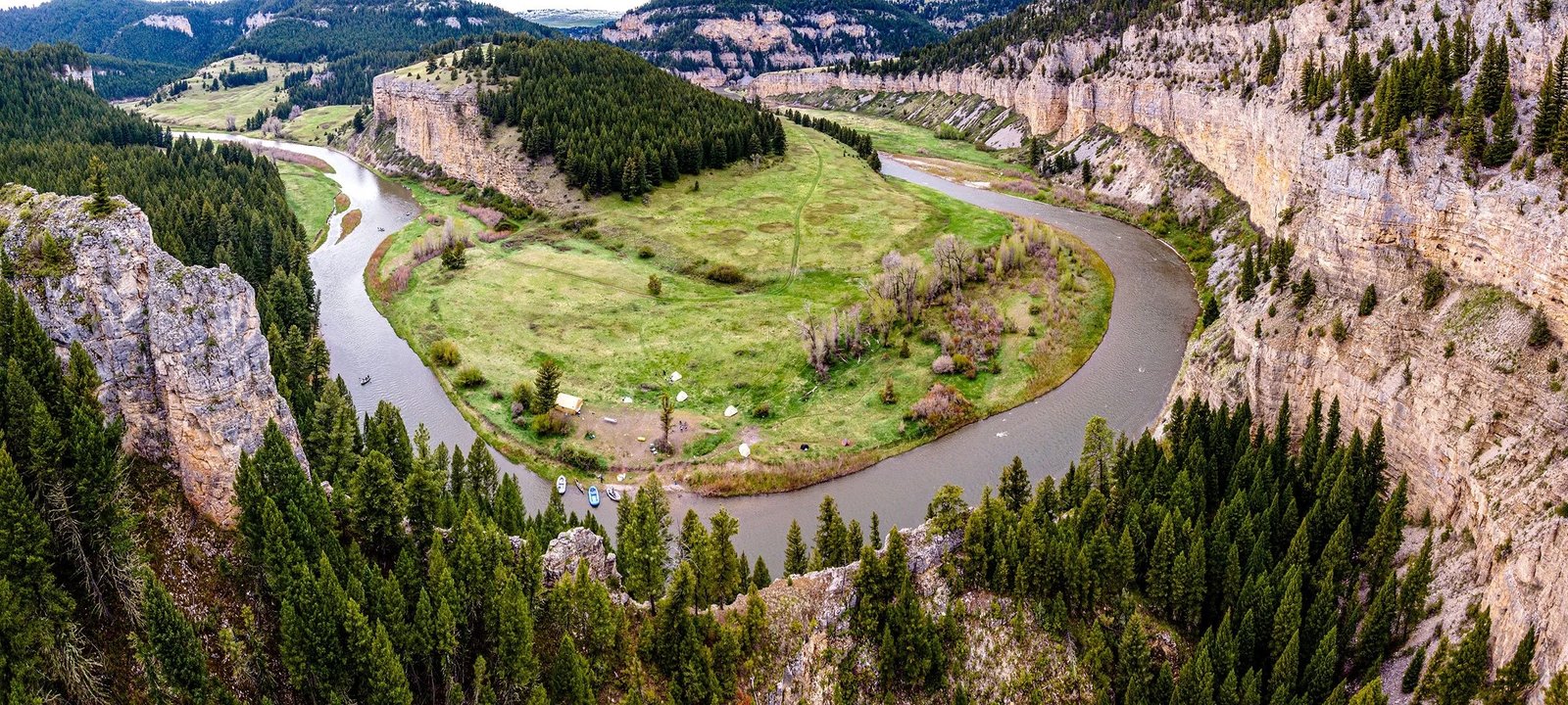 Montana Flyfishing Connection on Smith River