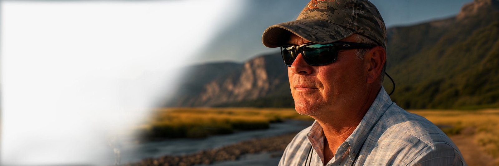 The working end of a guided day, photographed by Montana Trout Wranglers in MT