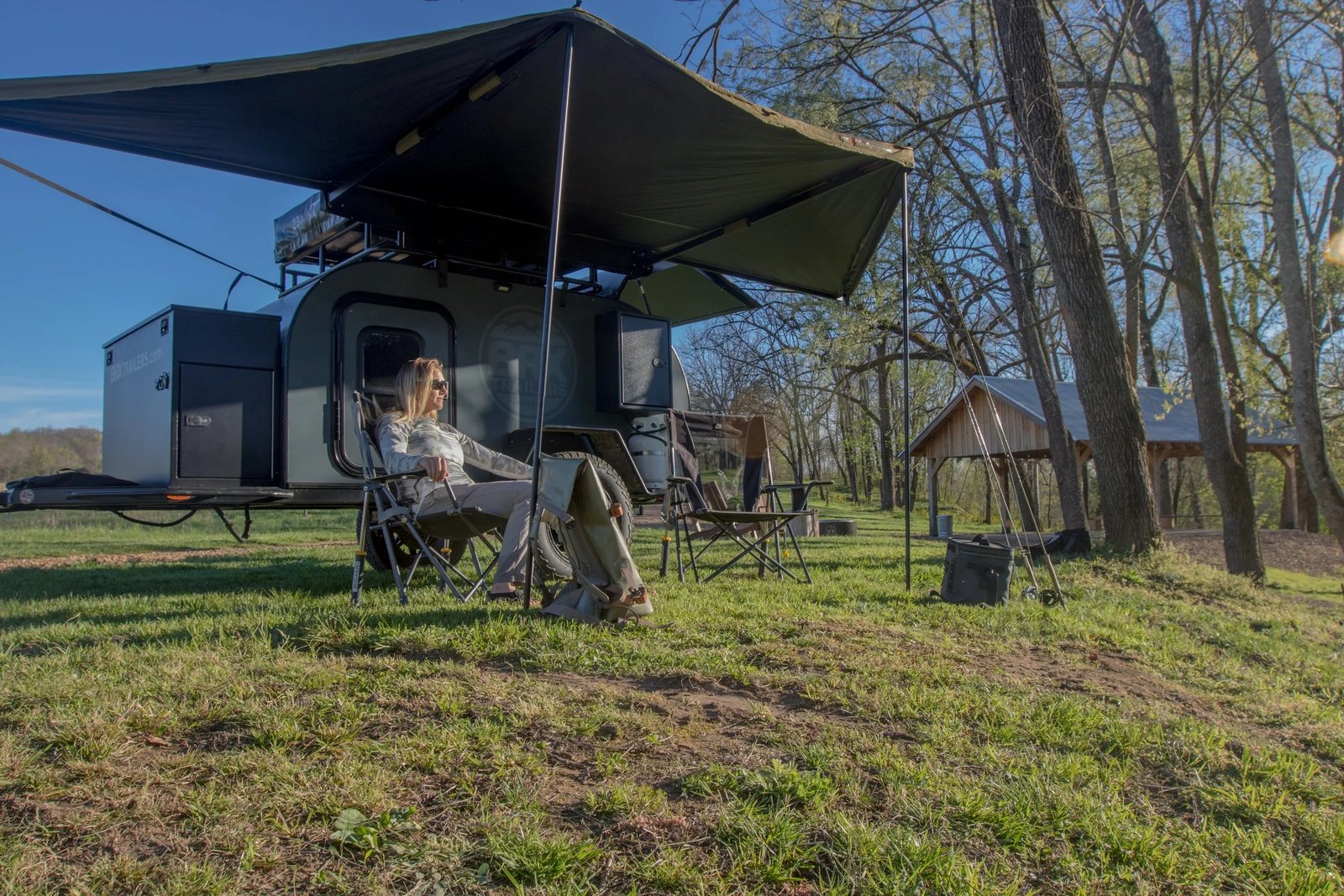 The working end of a guided day, photographed by Music City Anglers in TN