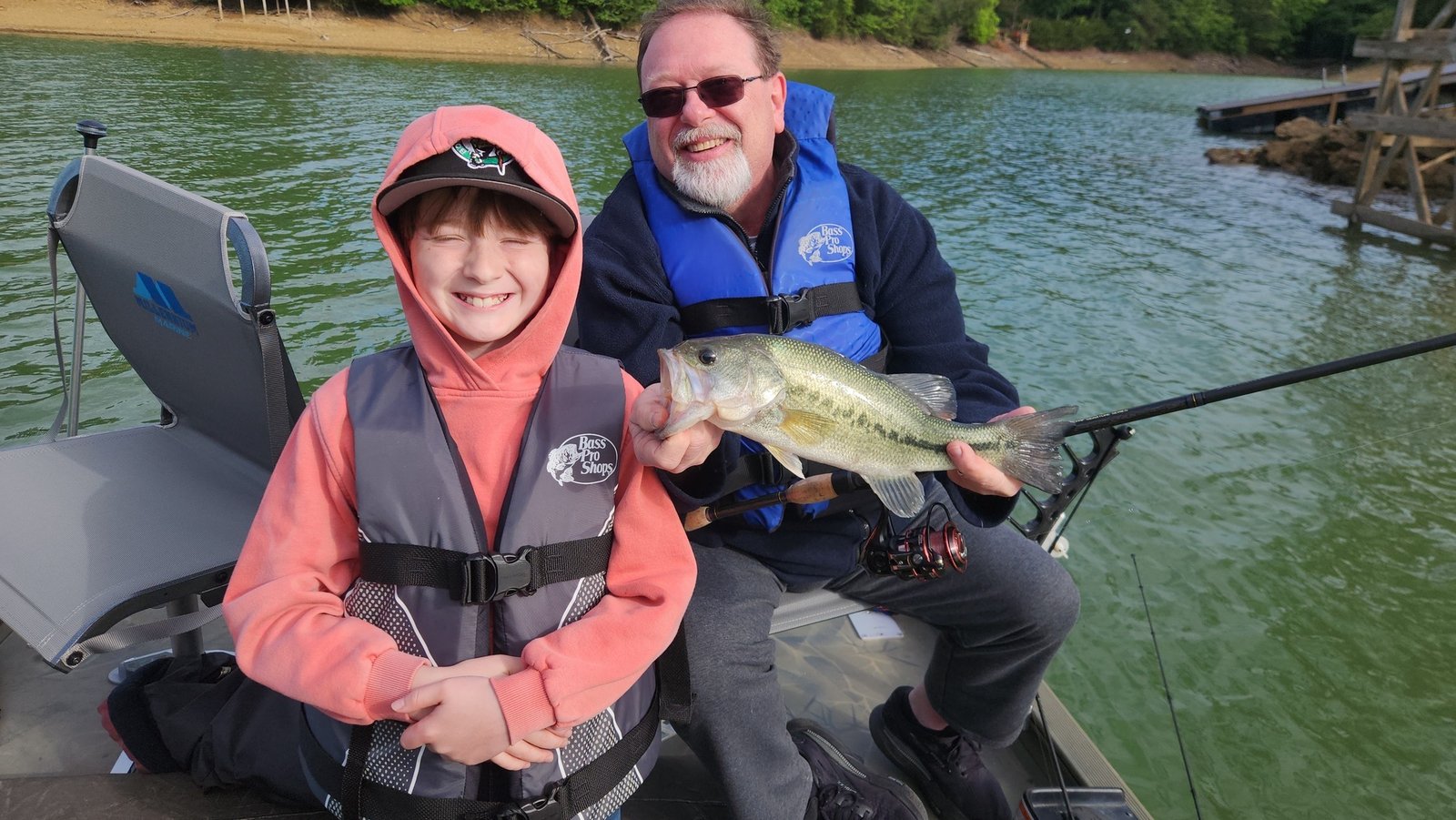 On the South Holston, photographed by Nathan Mountain Outdoors