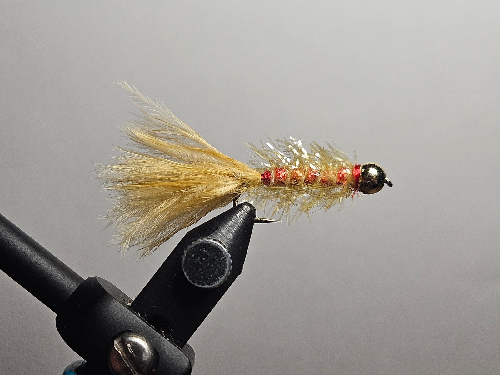 A guide at work during a trip, photographed by New England Fly Company in ME