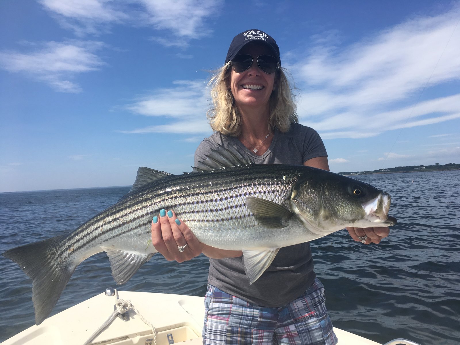 No Slack! Sportfishing Charters on Casco Bay