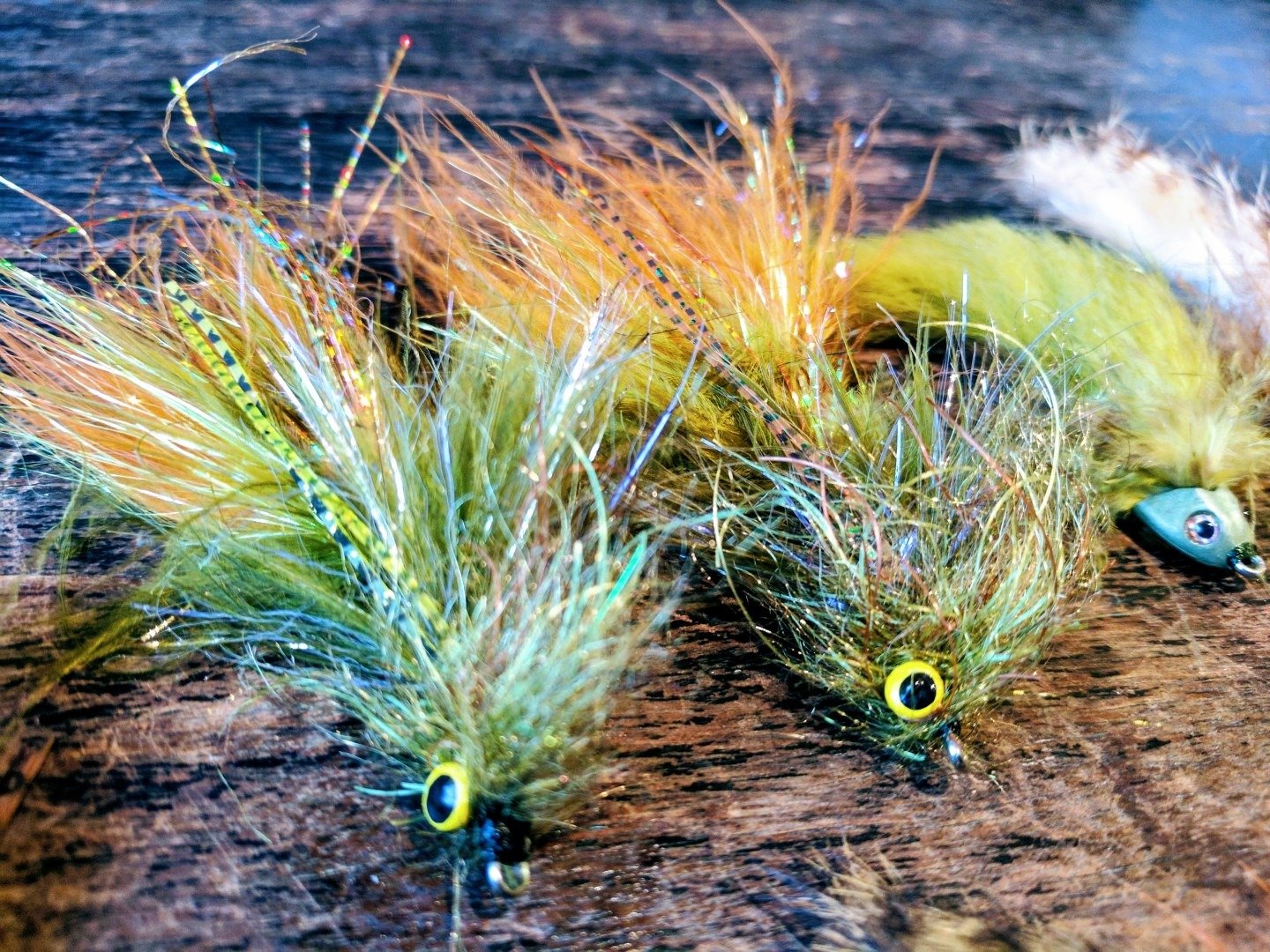 The working end of a guided day, photographed by Oak Hall Outfitters in PA
