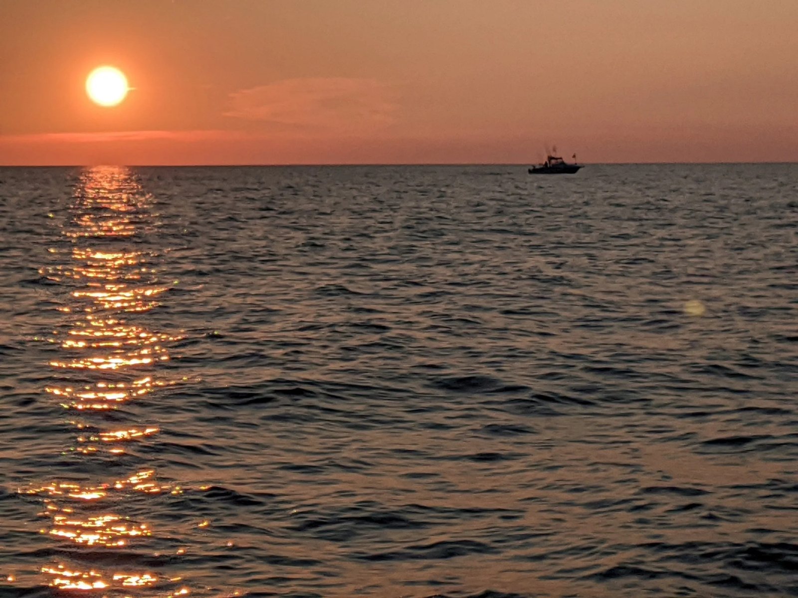 Off the Isle Charters on Lake Erie