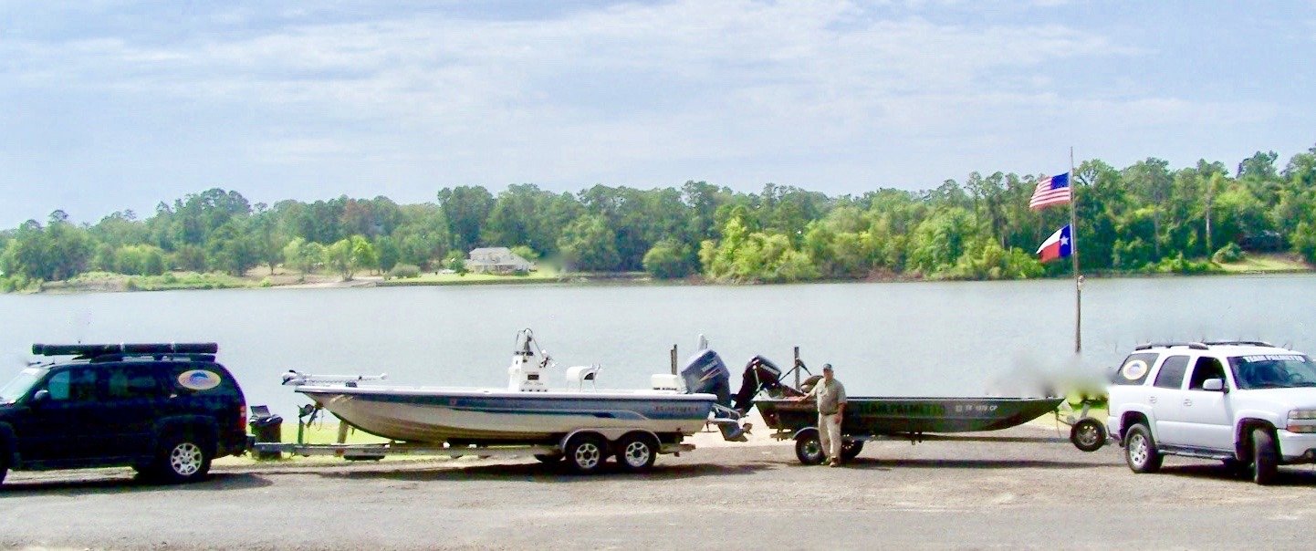 On the Lake Raven, photographed by Palmetto Guide Service