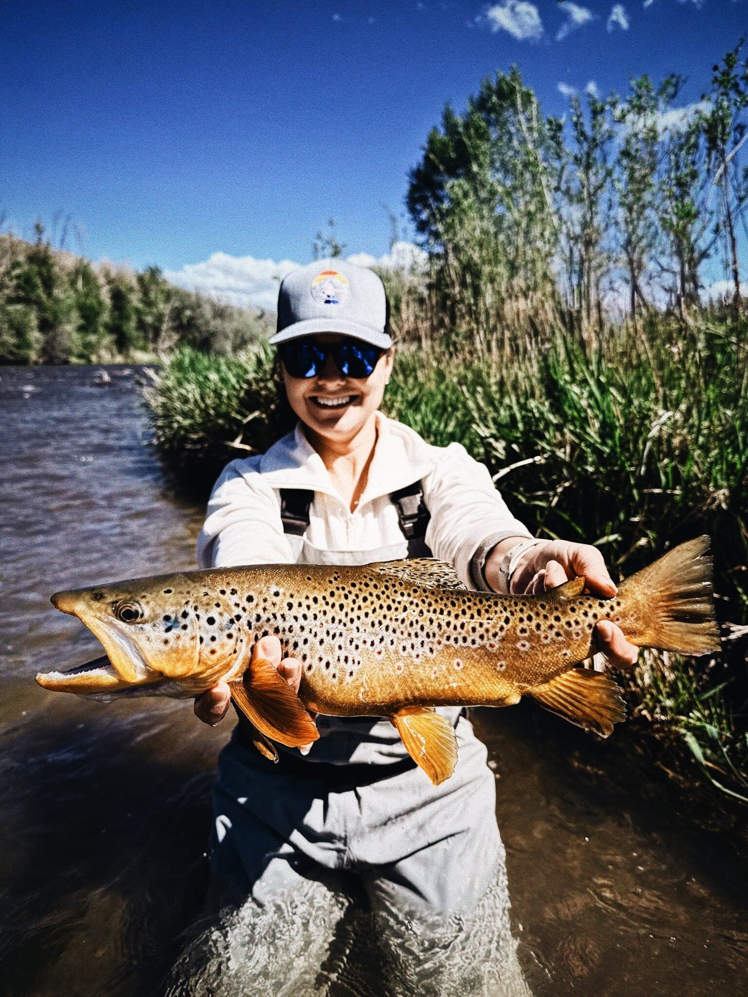 Park City Fly Fishing Guides on the water in Utah