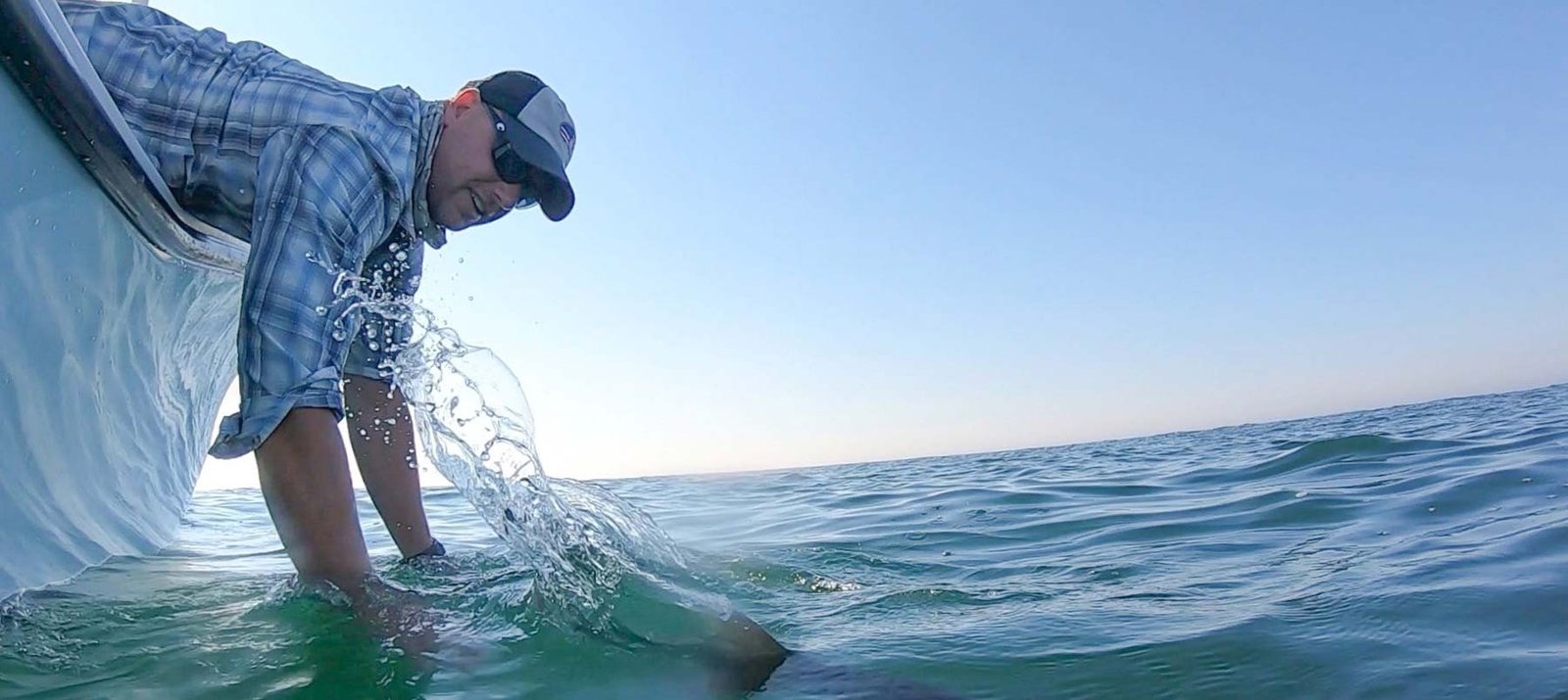 On the Rhode Island Sound, photographed by Patterson Guide Service