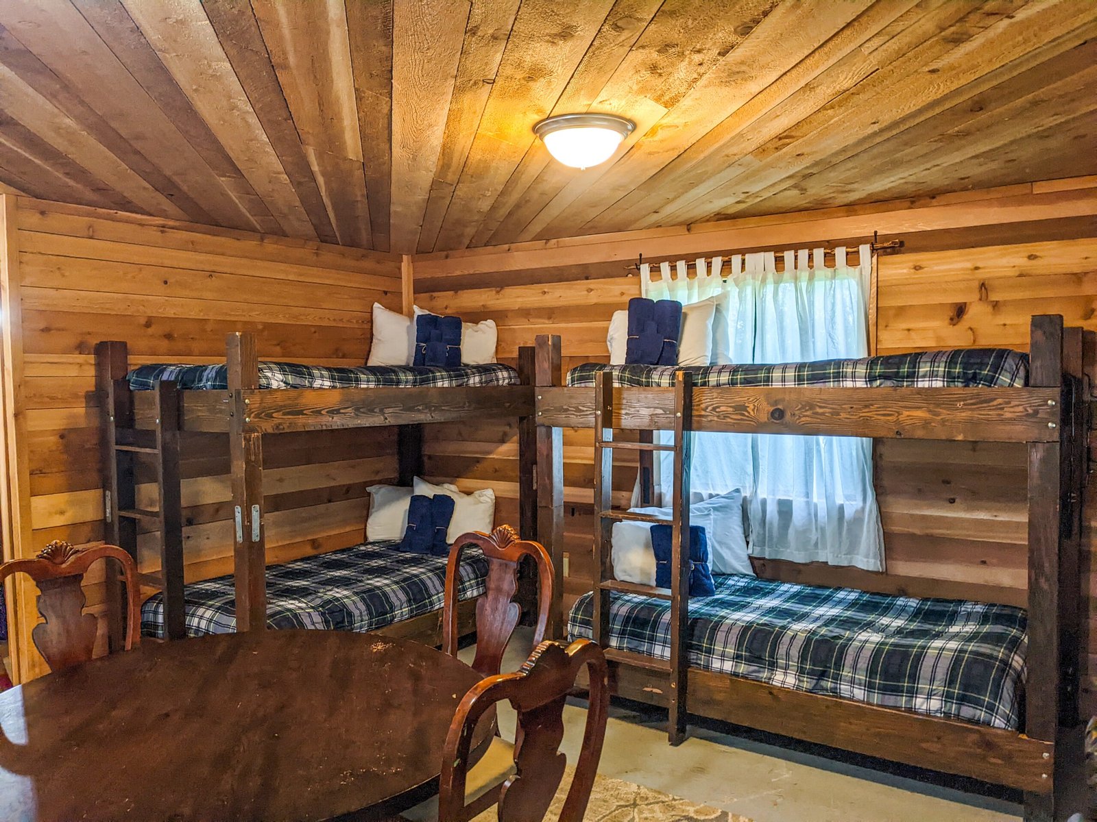 Prince of Wales Eagle Lodge on the water in Alaska