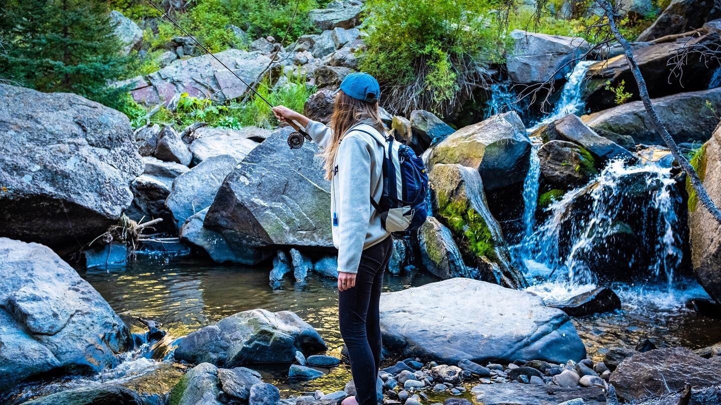 Ramblin' Fly Fishing on Rio Grande