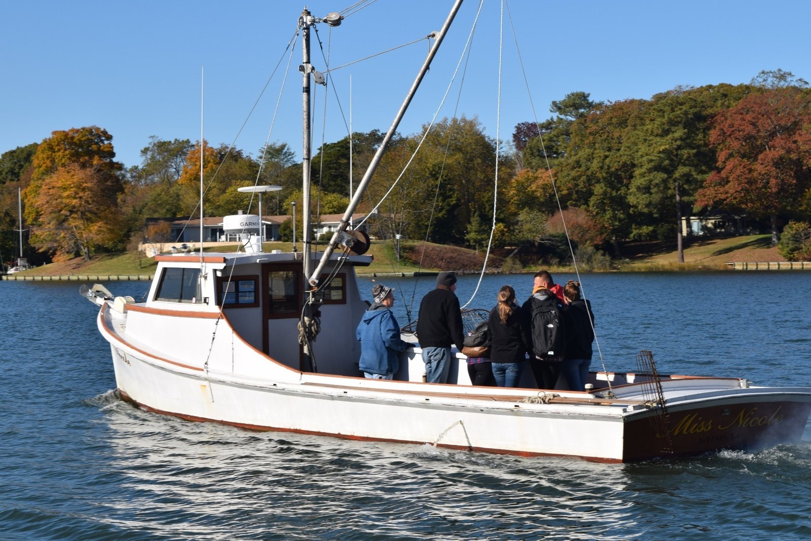 Rappahannock River Charters on Rappahannock River