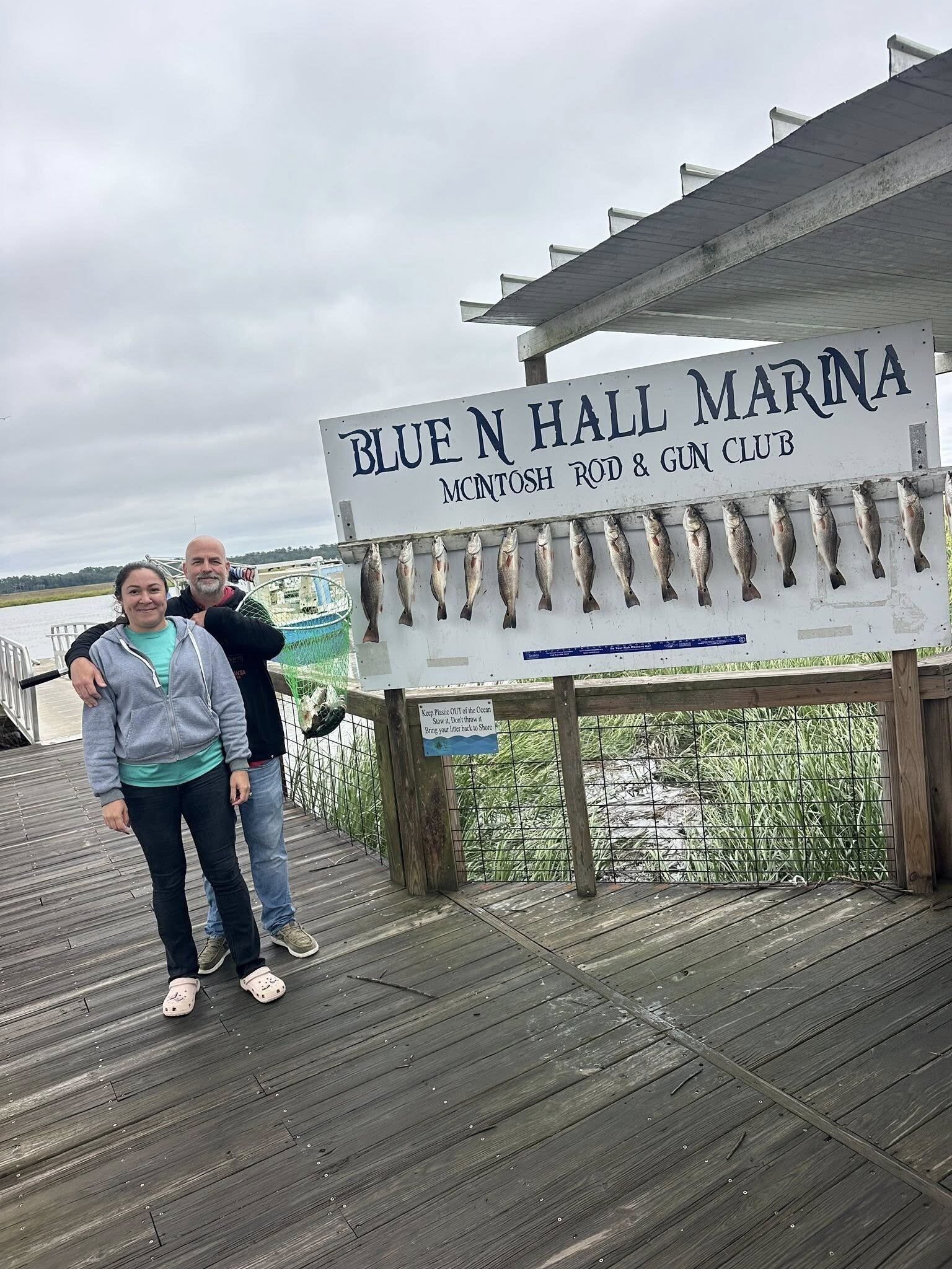 On the Darien, photographed by Reel Busy Shark Charter