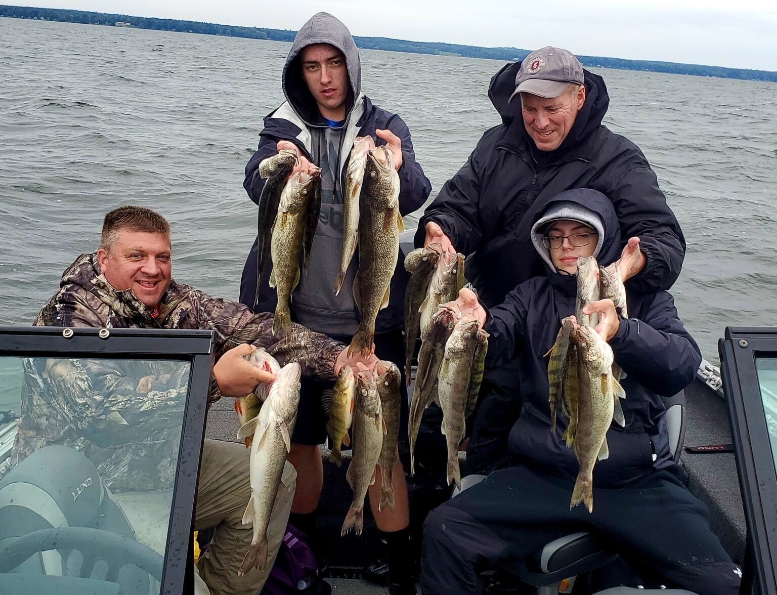 Reel Naturalz Guide Service & Fishing Charters on the water in New York