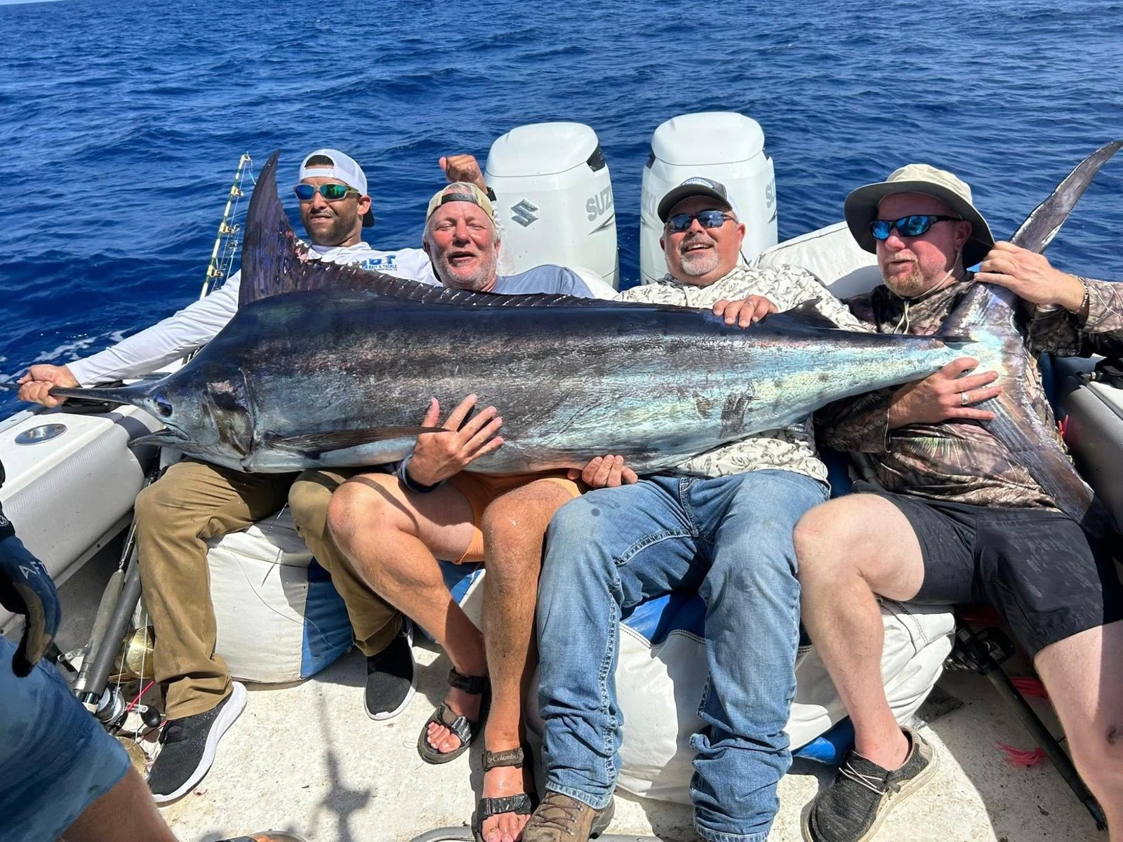 Reel Obsession Sport Fishing on Gulf of Mexico