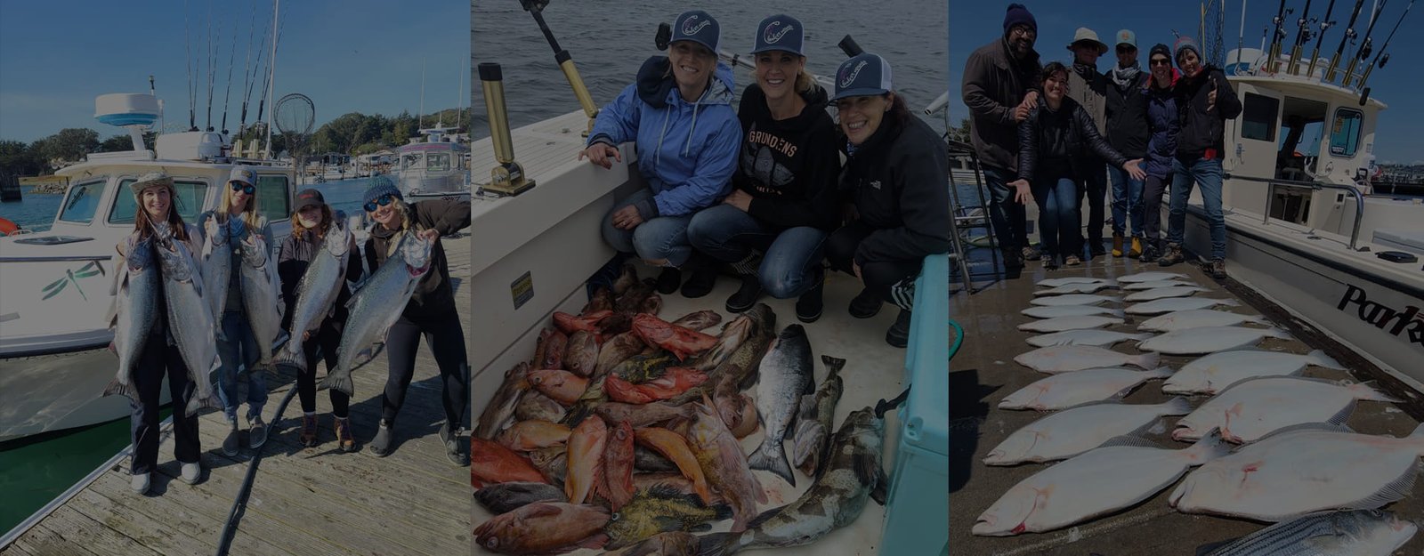 Reel Obsession Sportfishing on the water in California