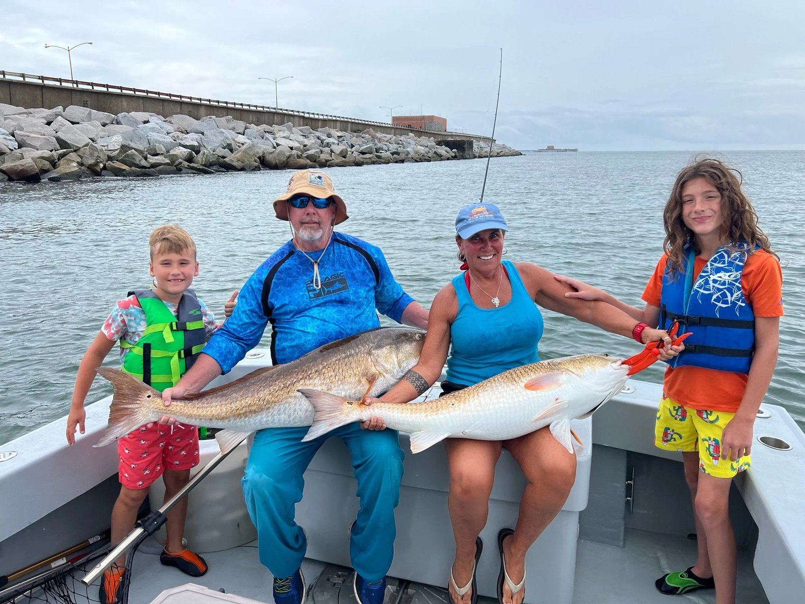 Reel Release Sportfishing on Chesapeake Bay