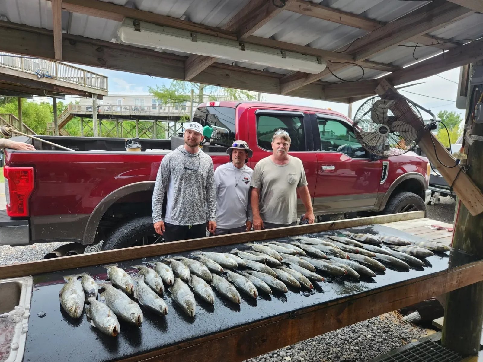 Reel Southern Fishing Charters, LLC on the water in Louisiana