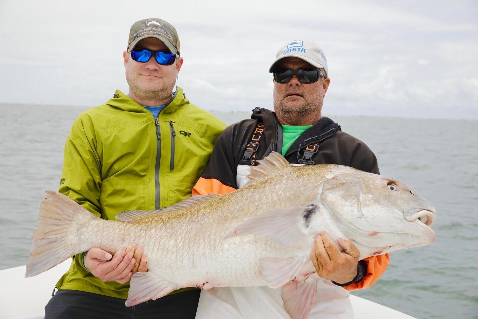 Reelistic Fishing Charters on the water in North Carolina