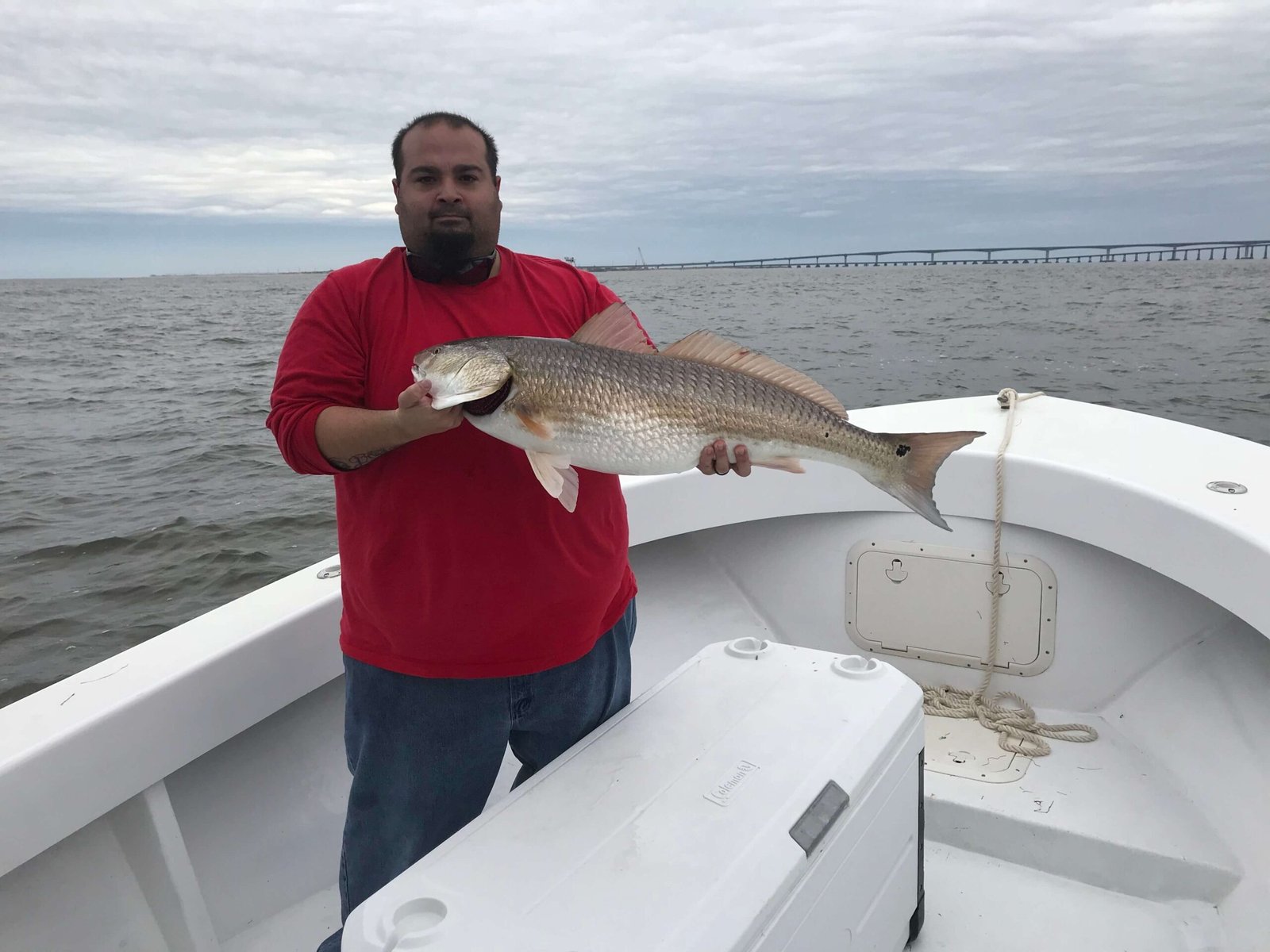 Reelistic Fishing Charters on the water in North Carolina