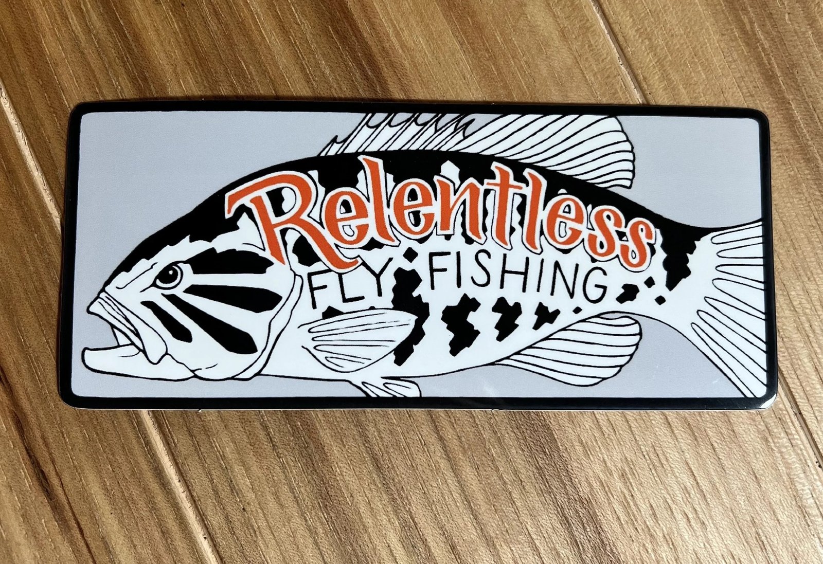 Relentless Fly Fishing on the water in Pennsylvania