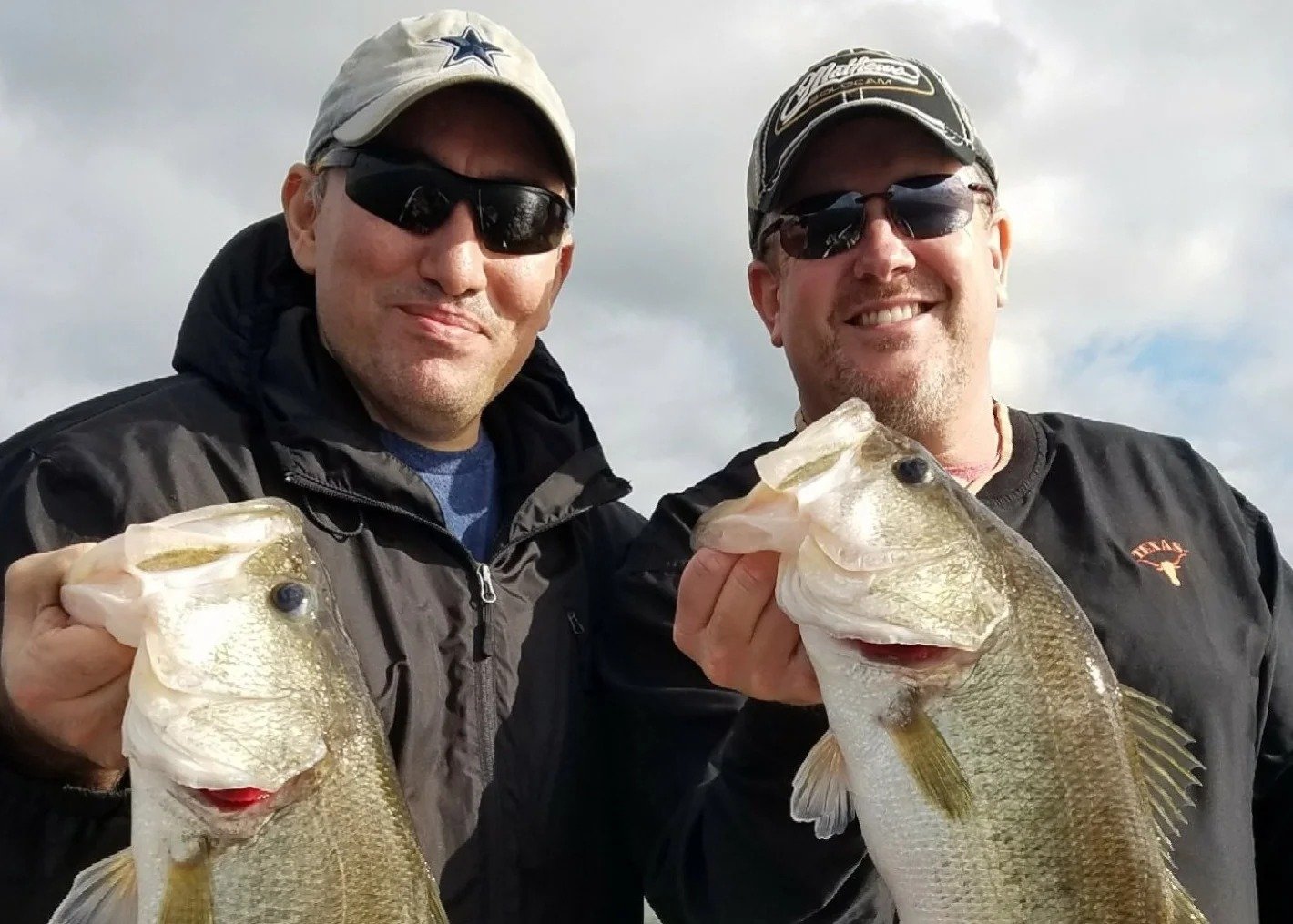 Rick Denton Guide Service on Lake Fayette