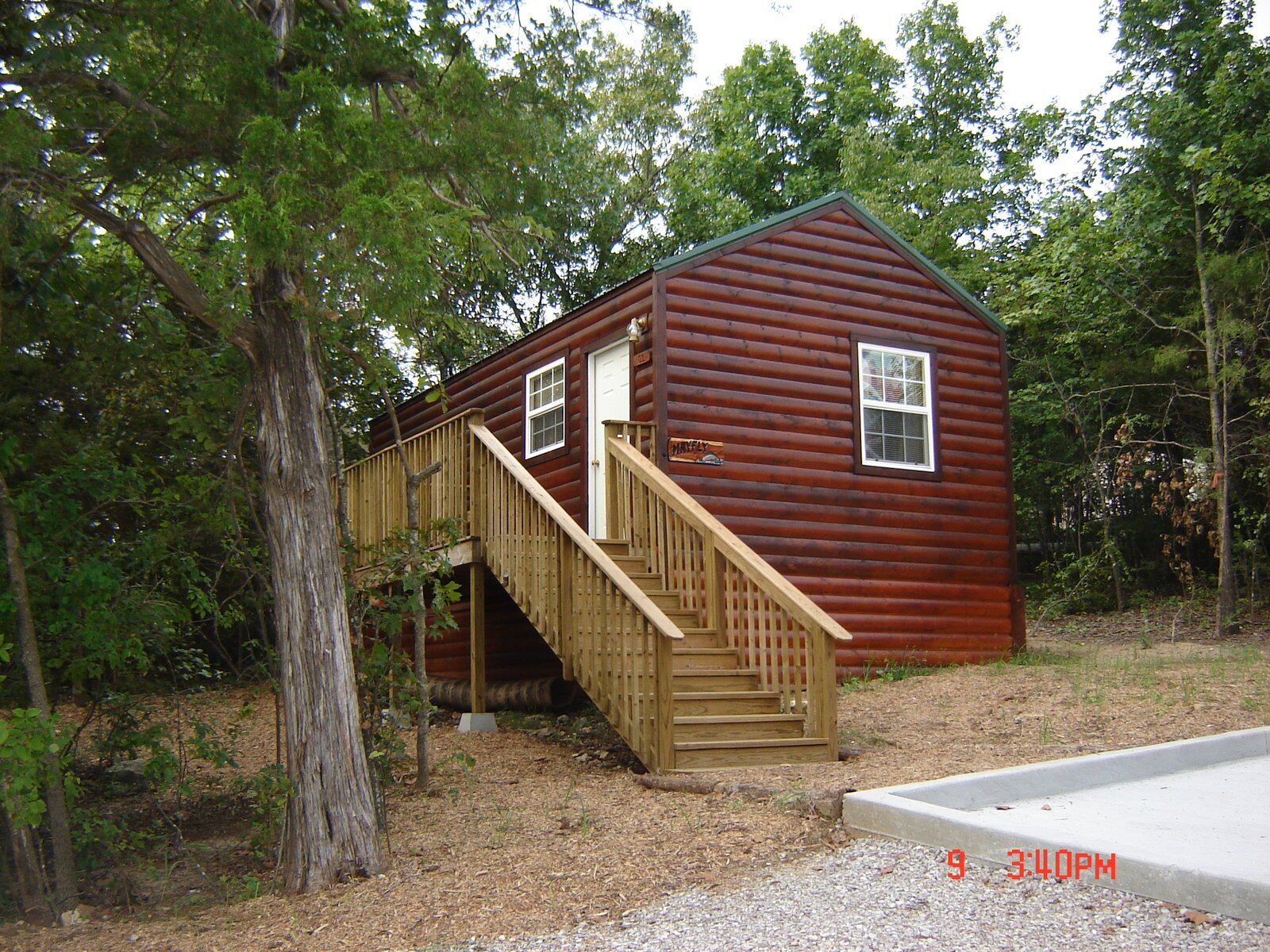 River Run Outfitters on the water in Missouri
