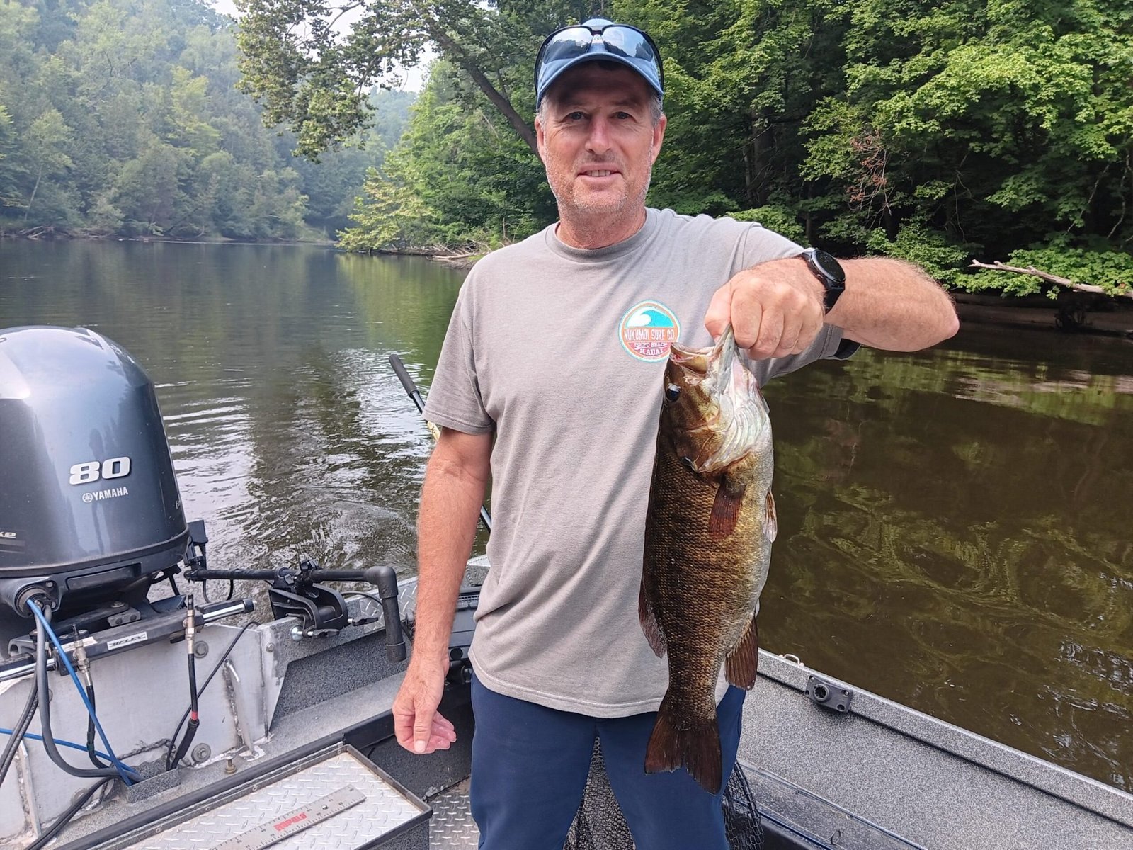 River Trek Guide Service on Grand River
