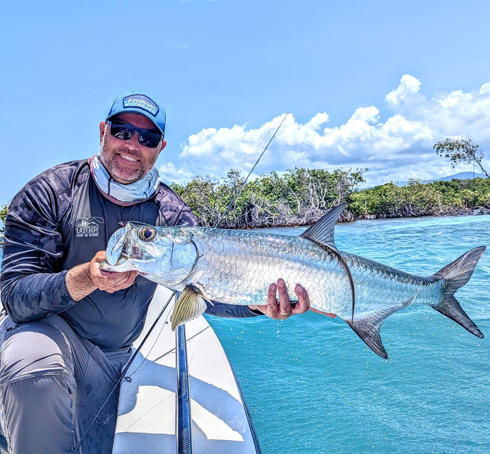 RJ's Fly Trips on Lower Sacramento River