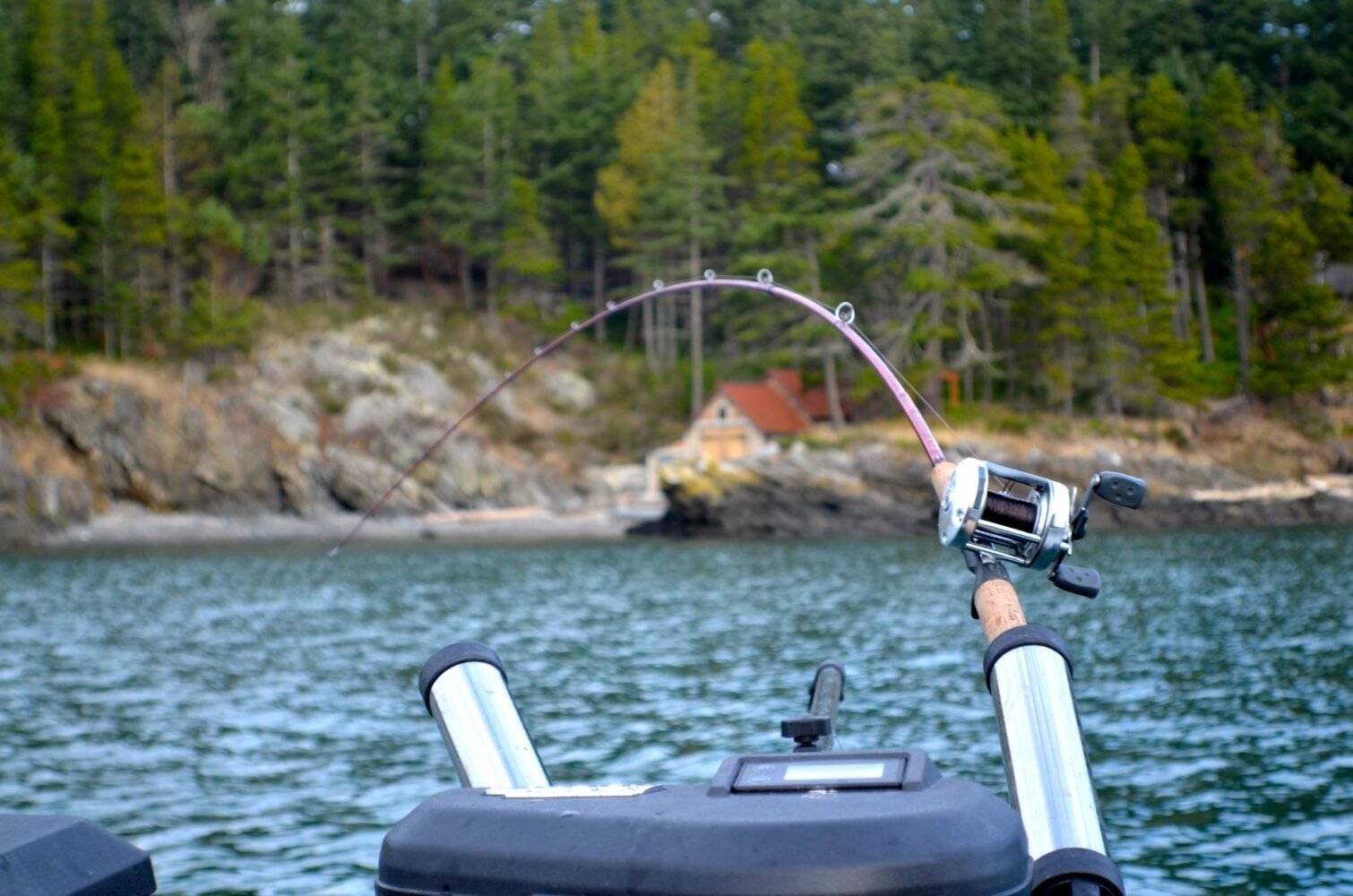 R&R Fishing Charters on San Juan Islands