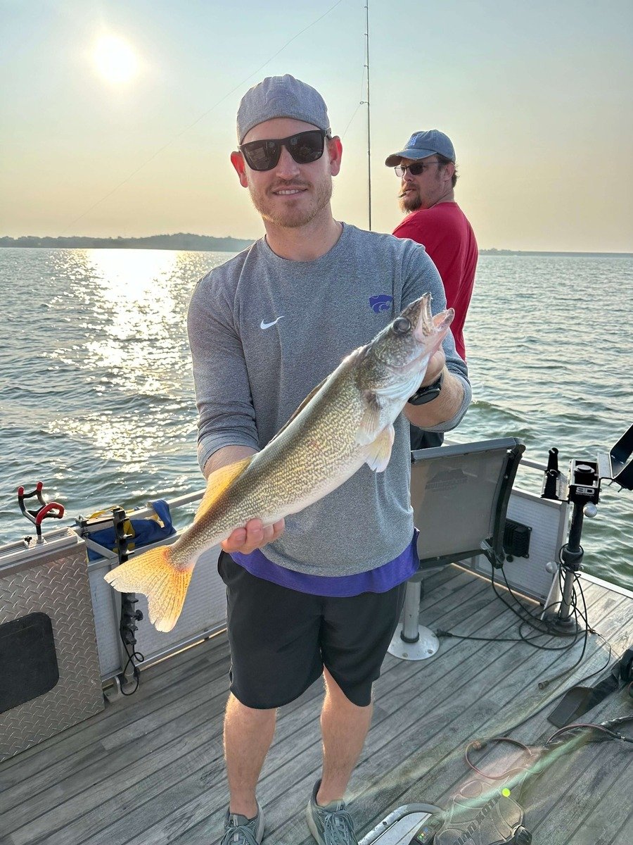 Scattered Acres Outfitting LLC on the water in Kansas