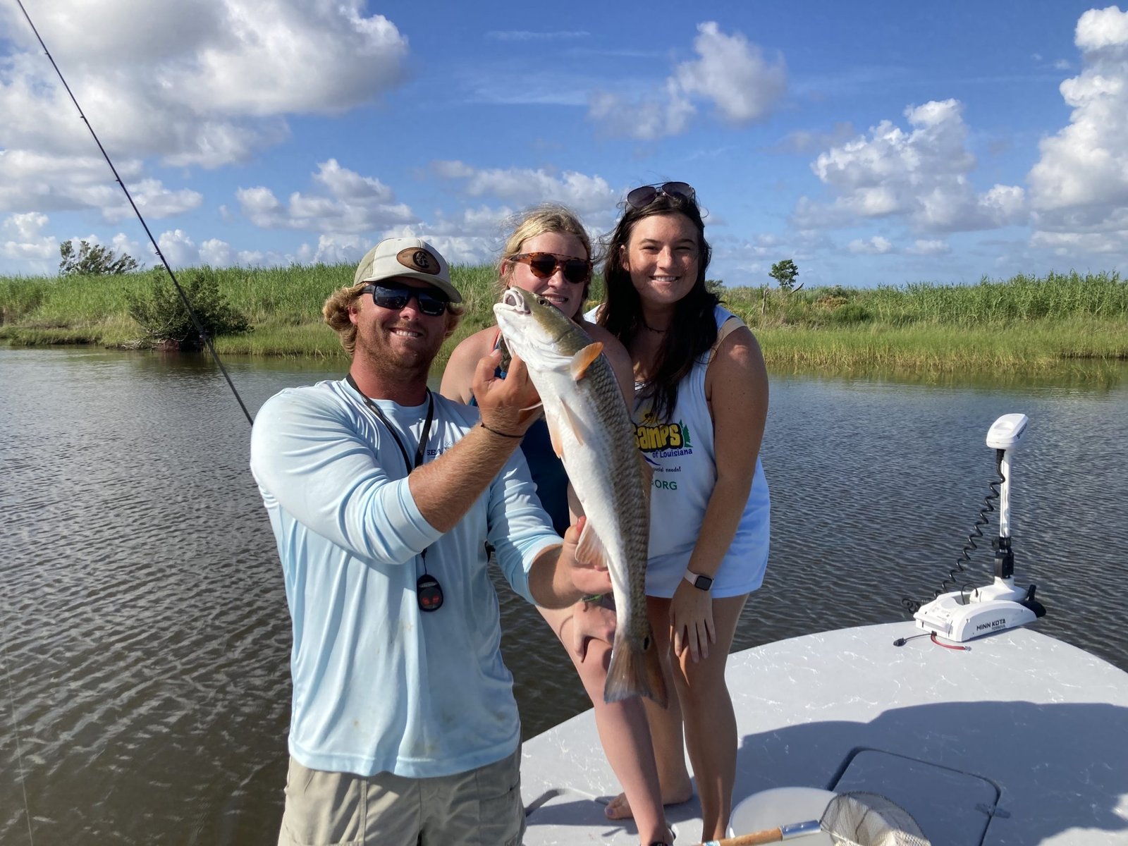 Sea Mac's Charters on Grand Isle