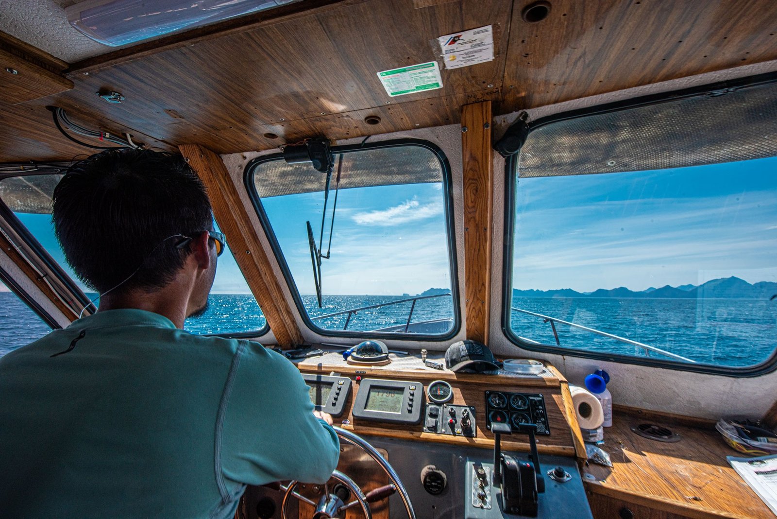 Seward Fishing Club on the water in Alaska