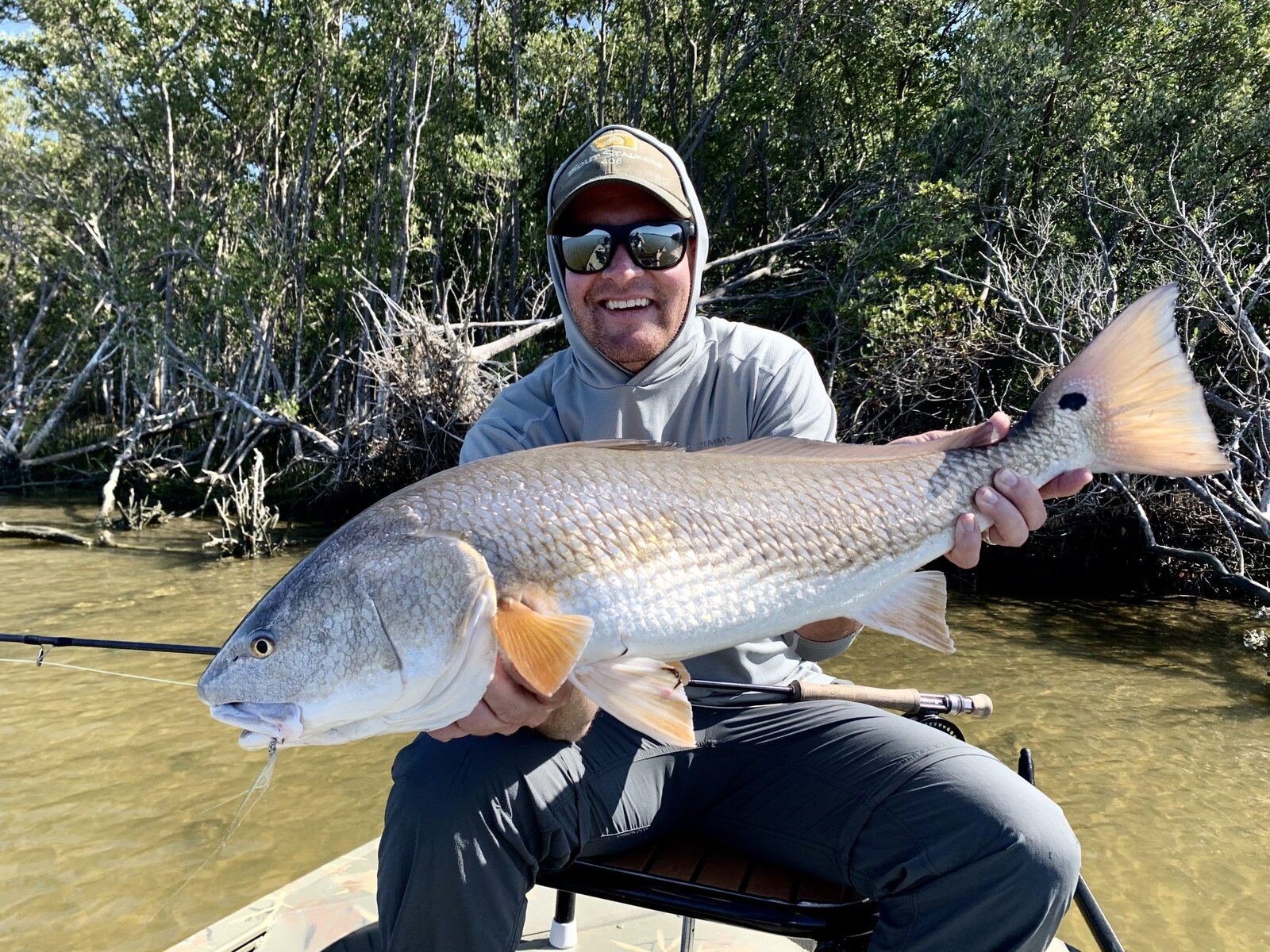 On the Nature Coast, photographed by Shallow Water Fly Fishing